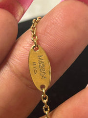 LV Game On Necklace