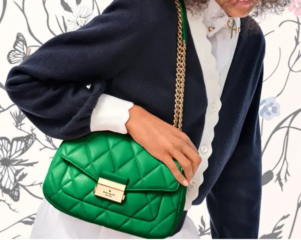 Kate Spade Medium Flap Bag