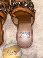 Michael Kors Double Chain Sandals