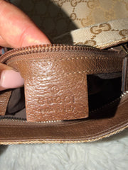 Gucci GG Canvas Bag