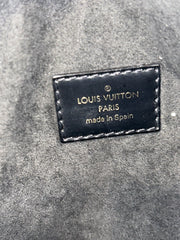LV Limited Edition Patches Pouch/Wristlet