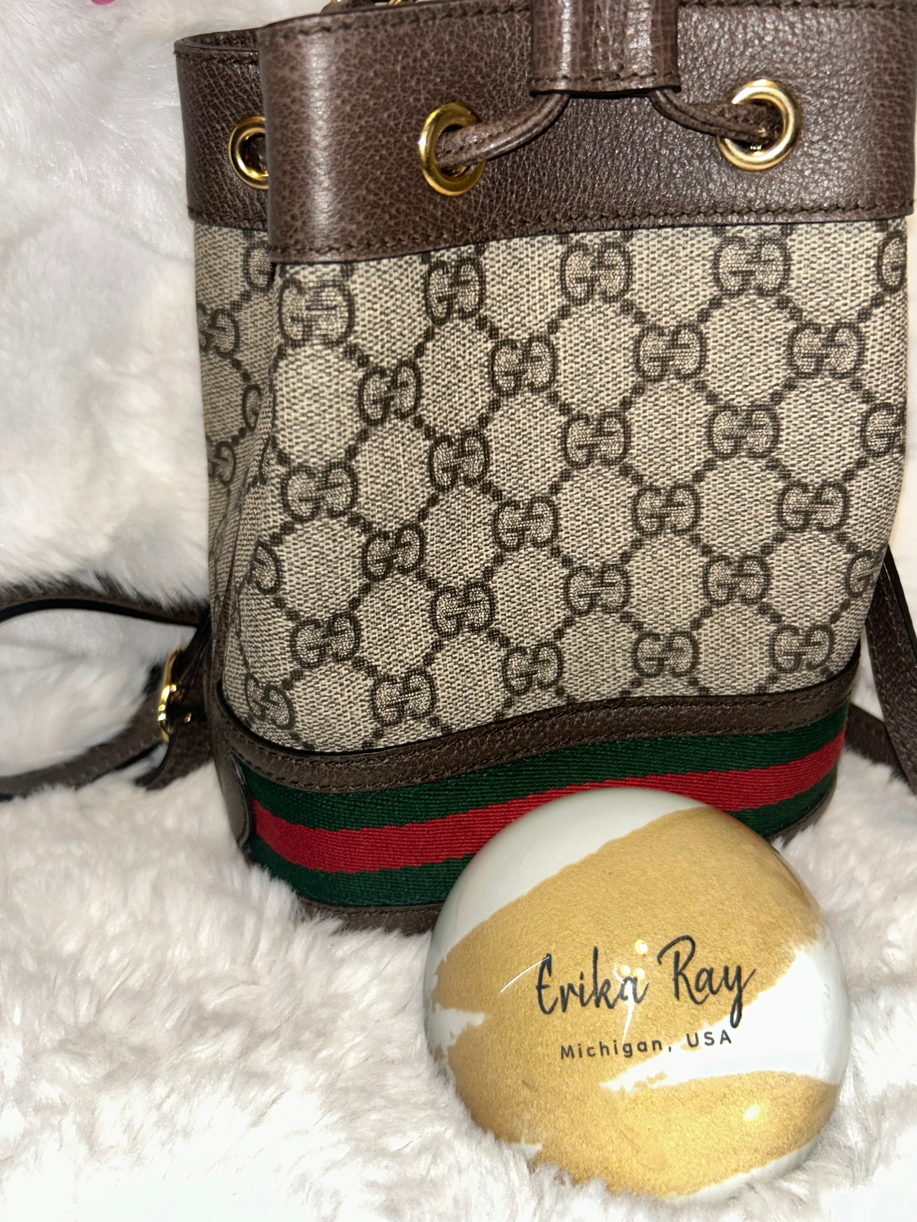 Gucci Bucket Bag
