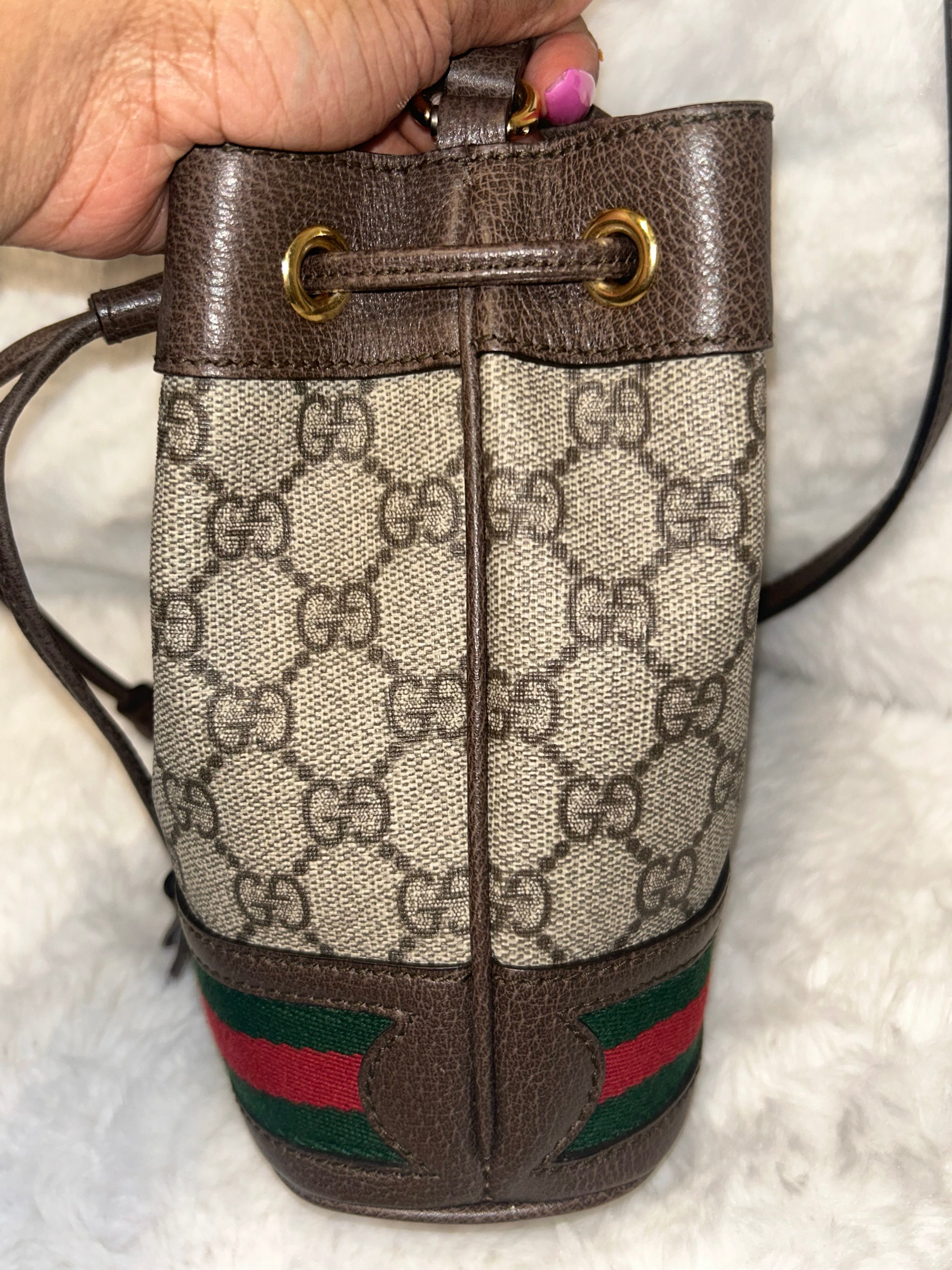 Gucci Bucket Bag