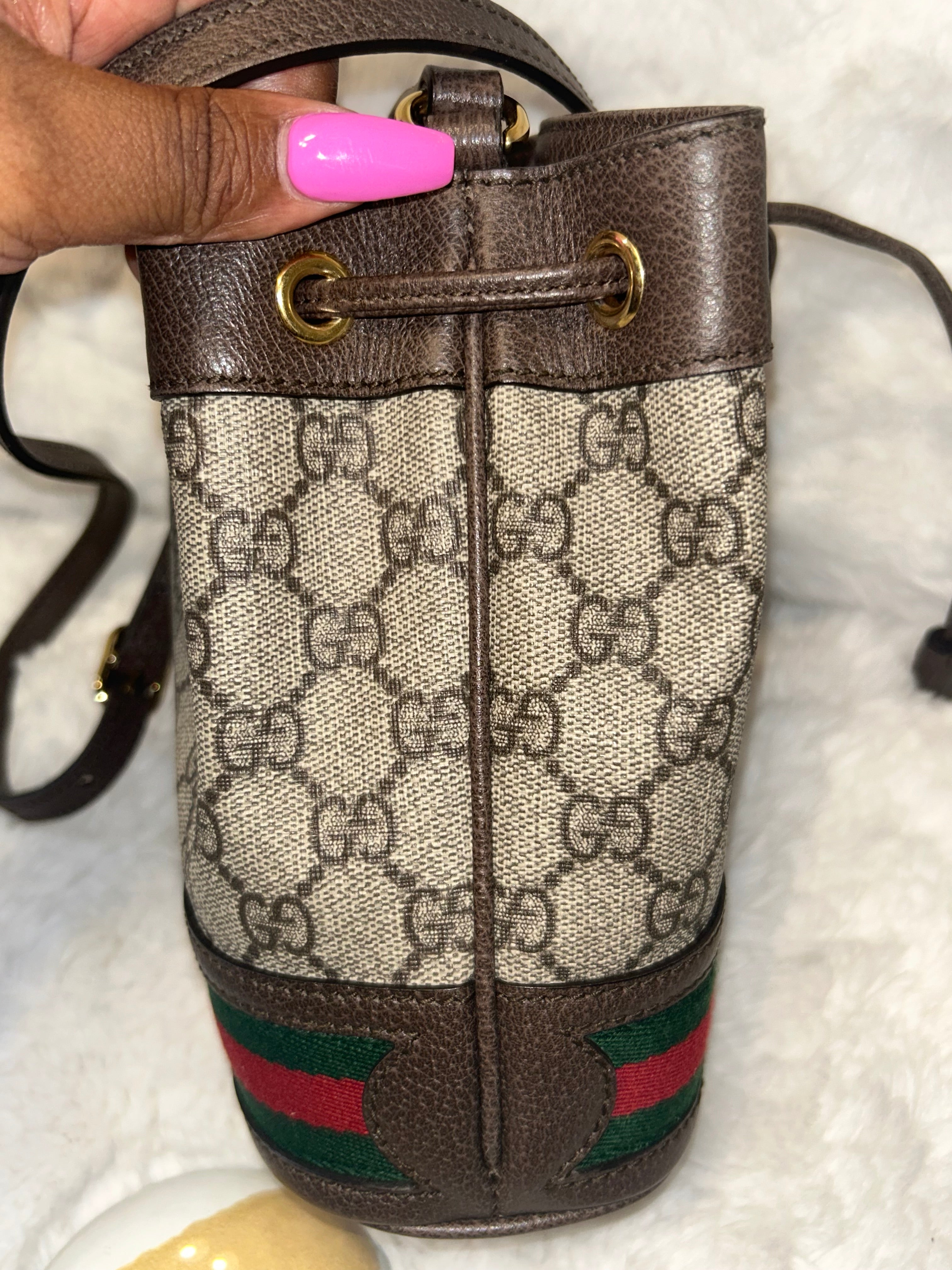 Gucci Bucket Bag