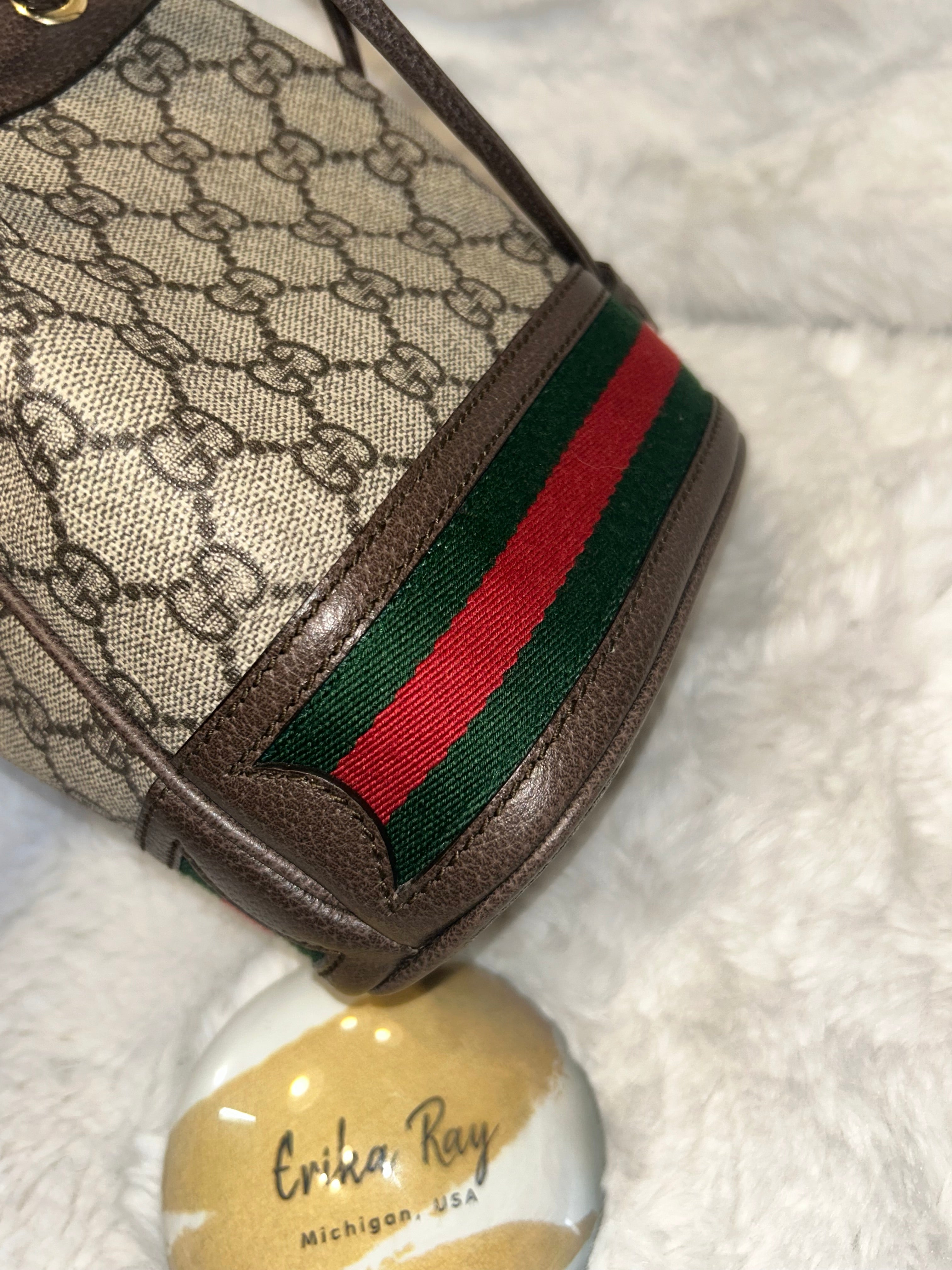 Gucci Bucket Bag