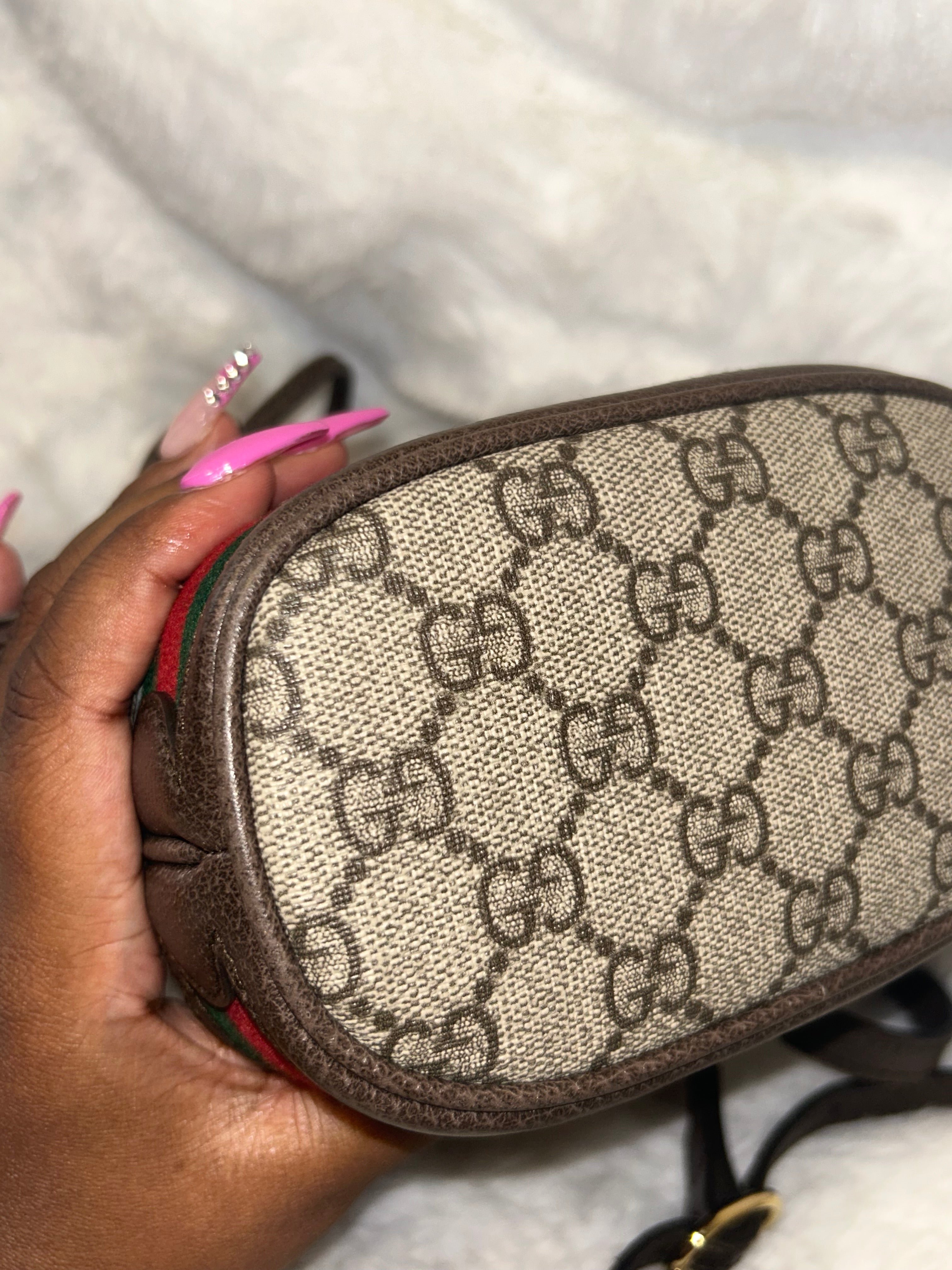Gucci Bucket Bag