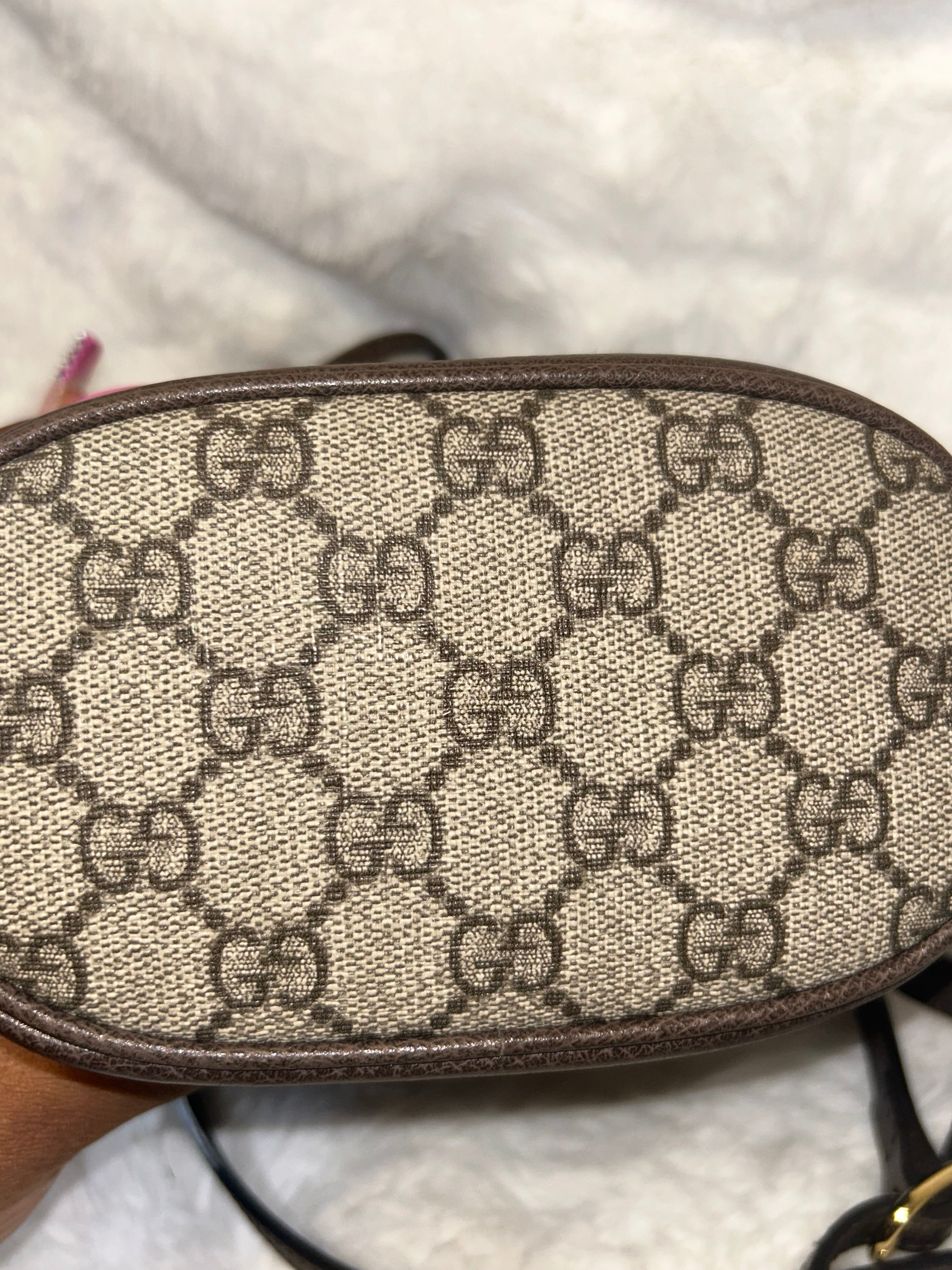 Gucci Bucket Bag
