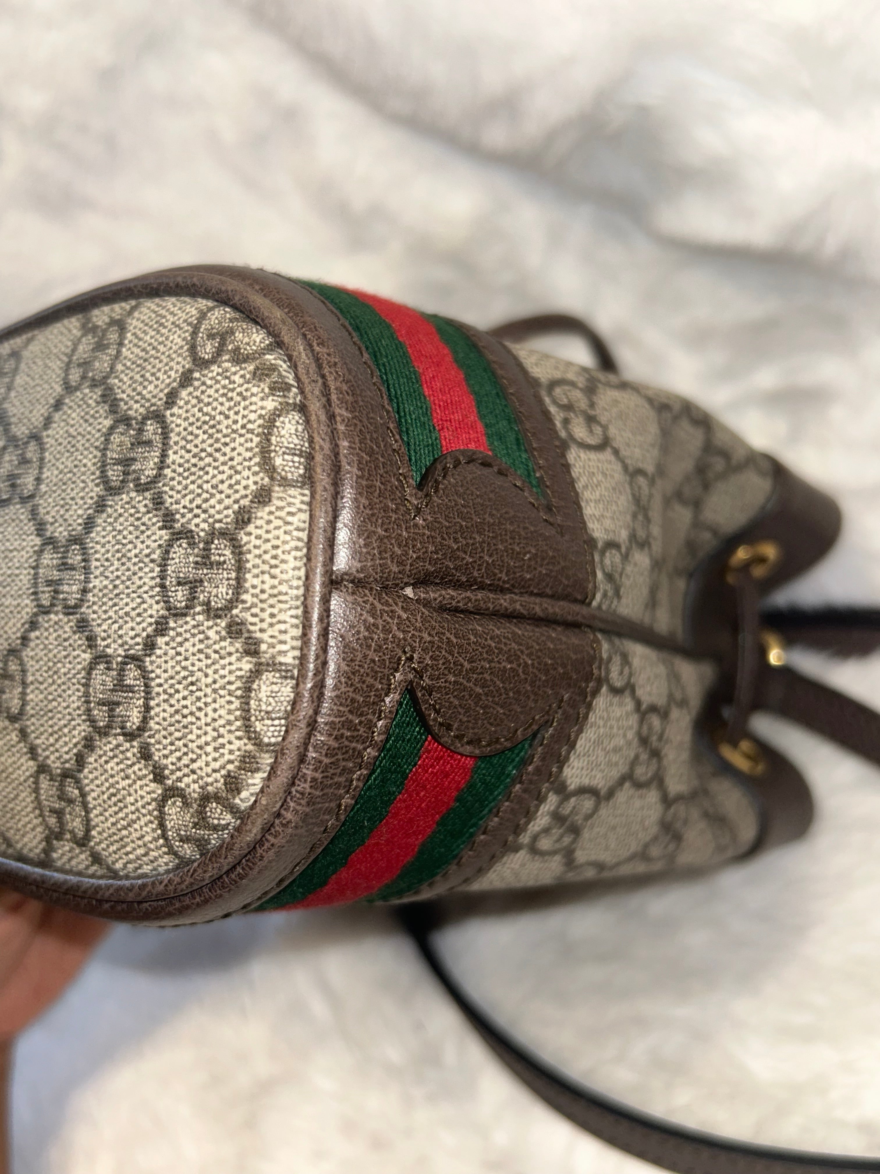 Gucci Bucket Bag