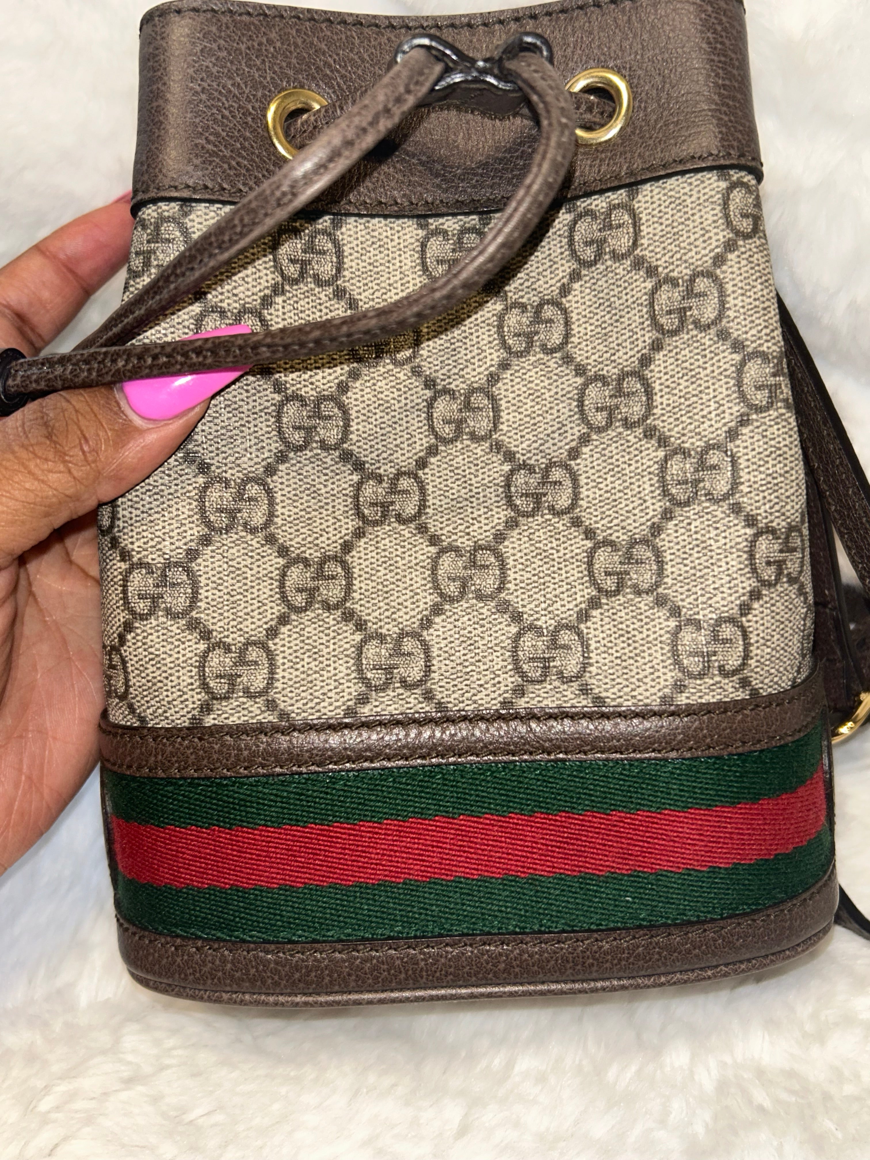 Gucci Bucket Bag