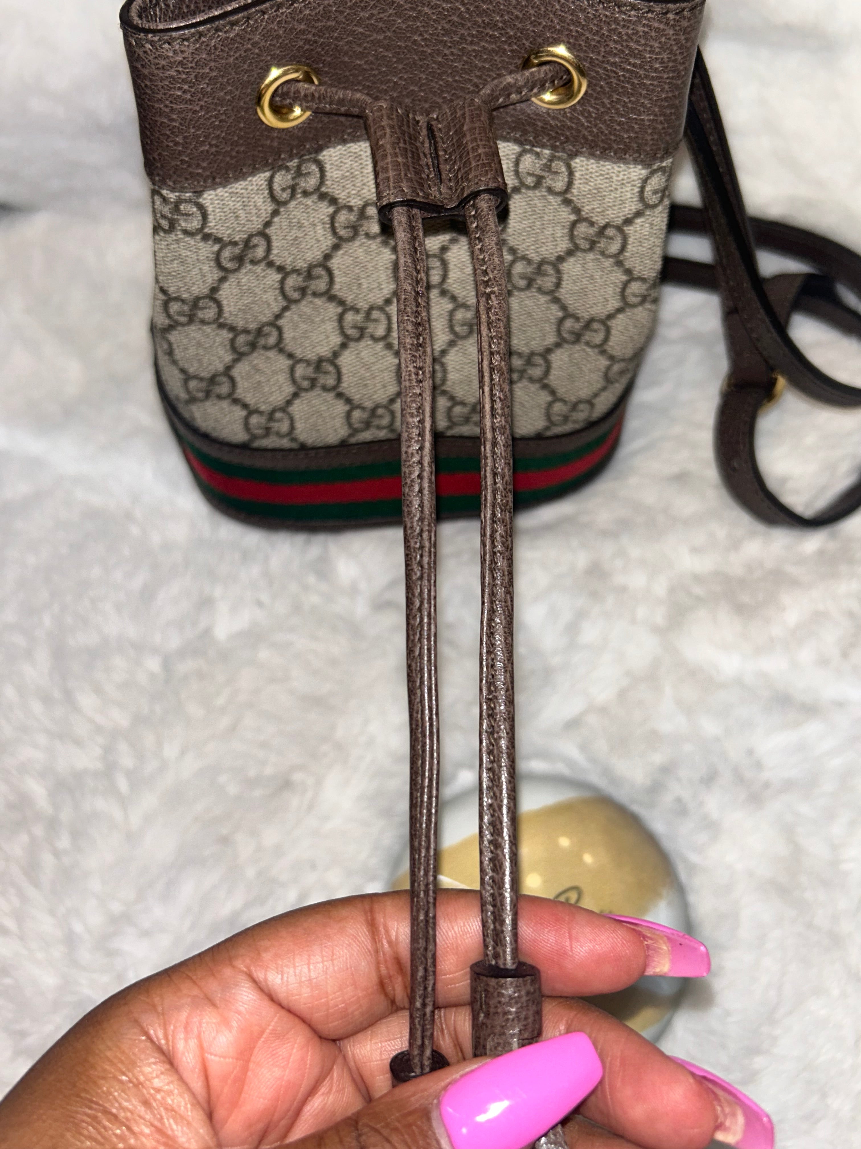 Gucci Bucket Bag