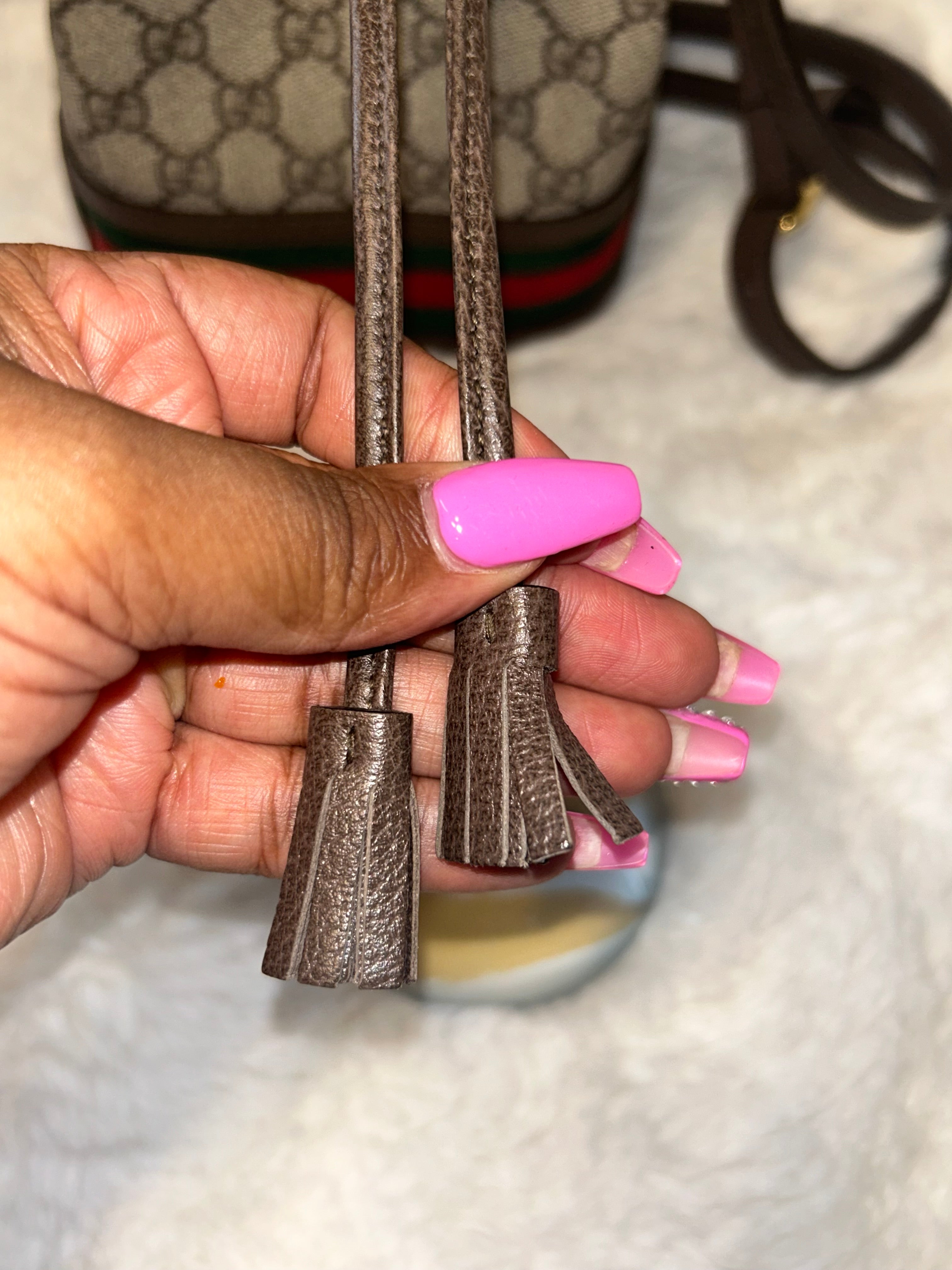 Gucci Bucket Bag