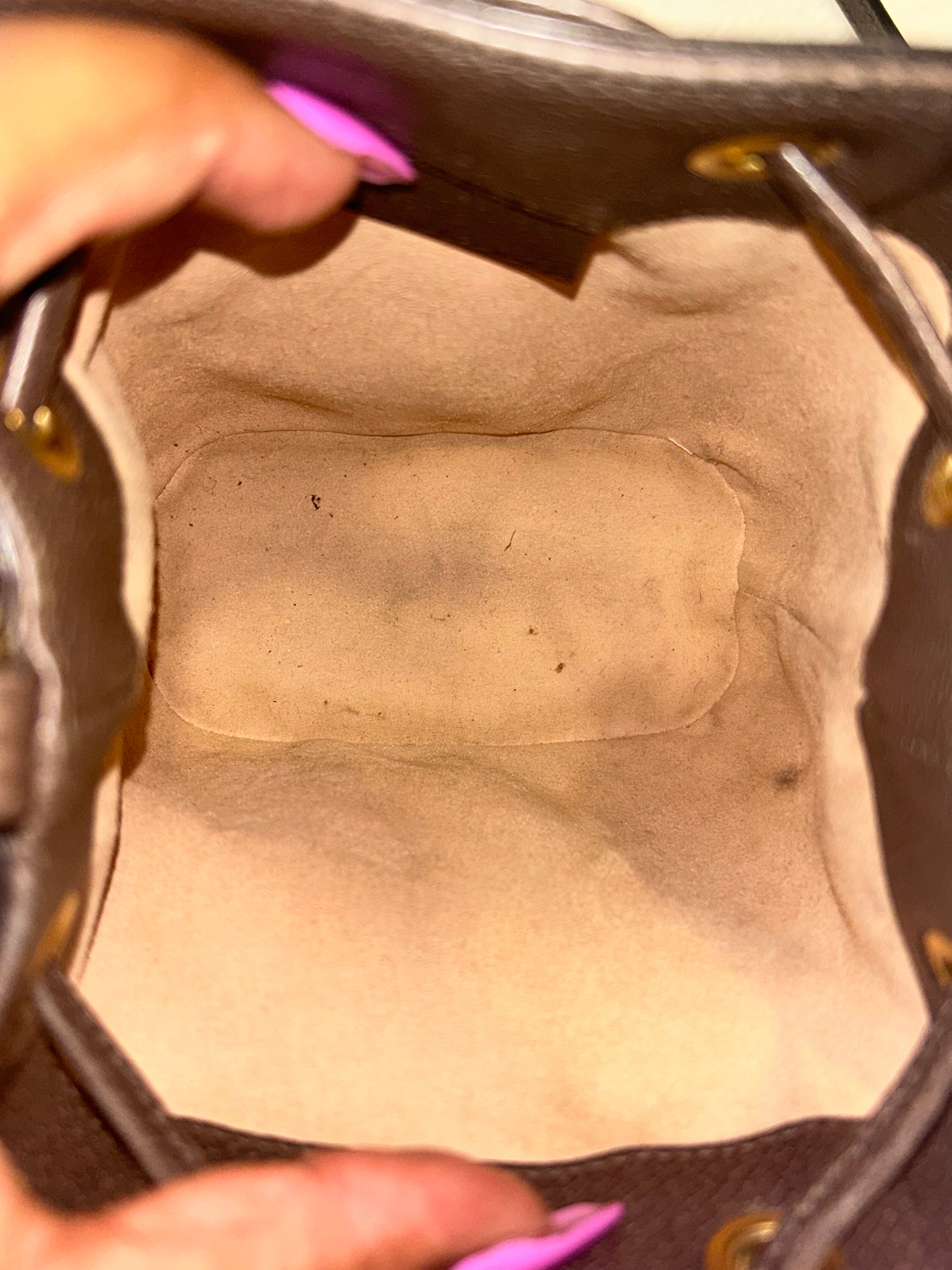 Gucci Bucket Bag