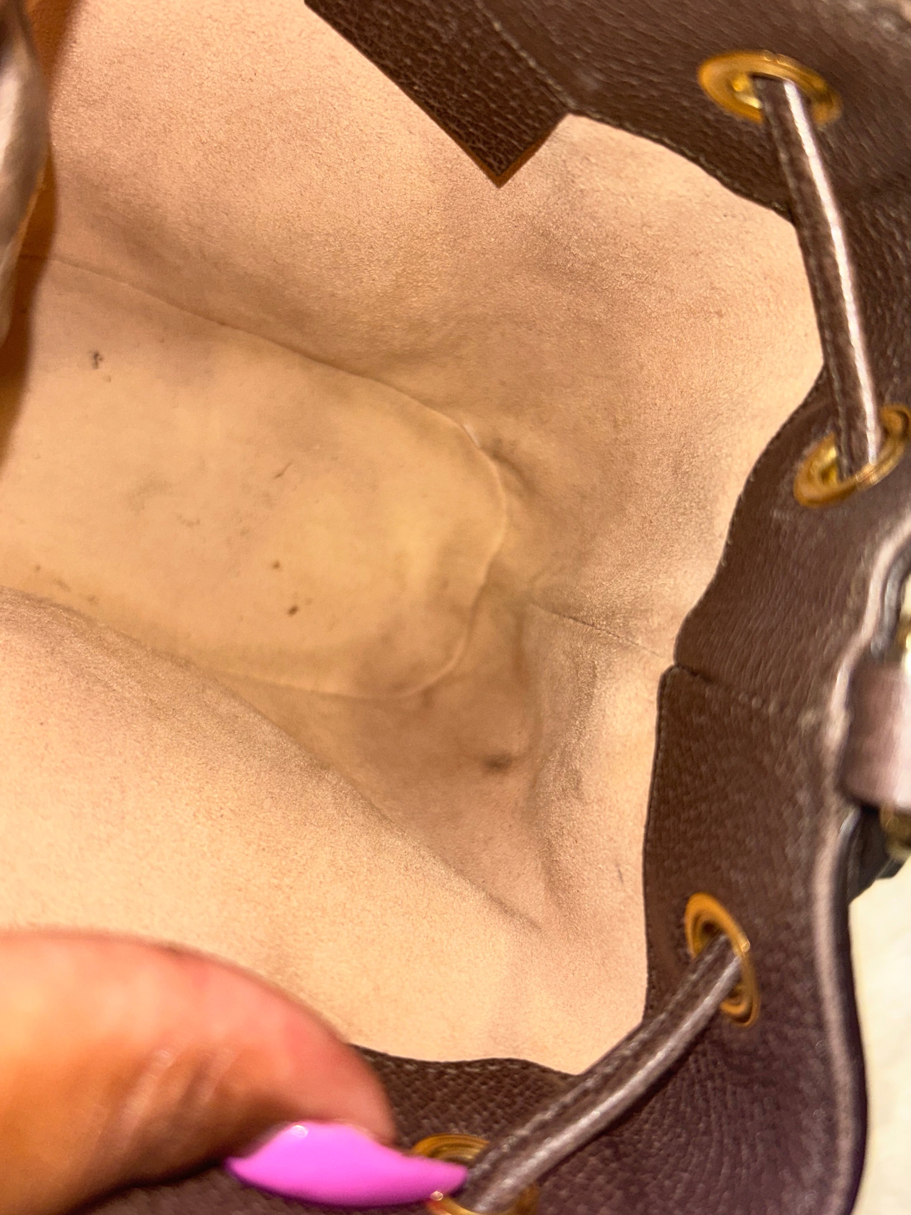 Gucci Bucket Bag