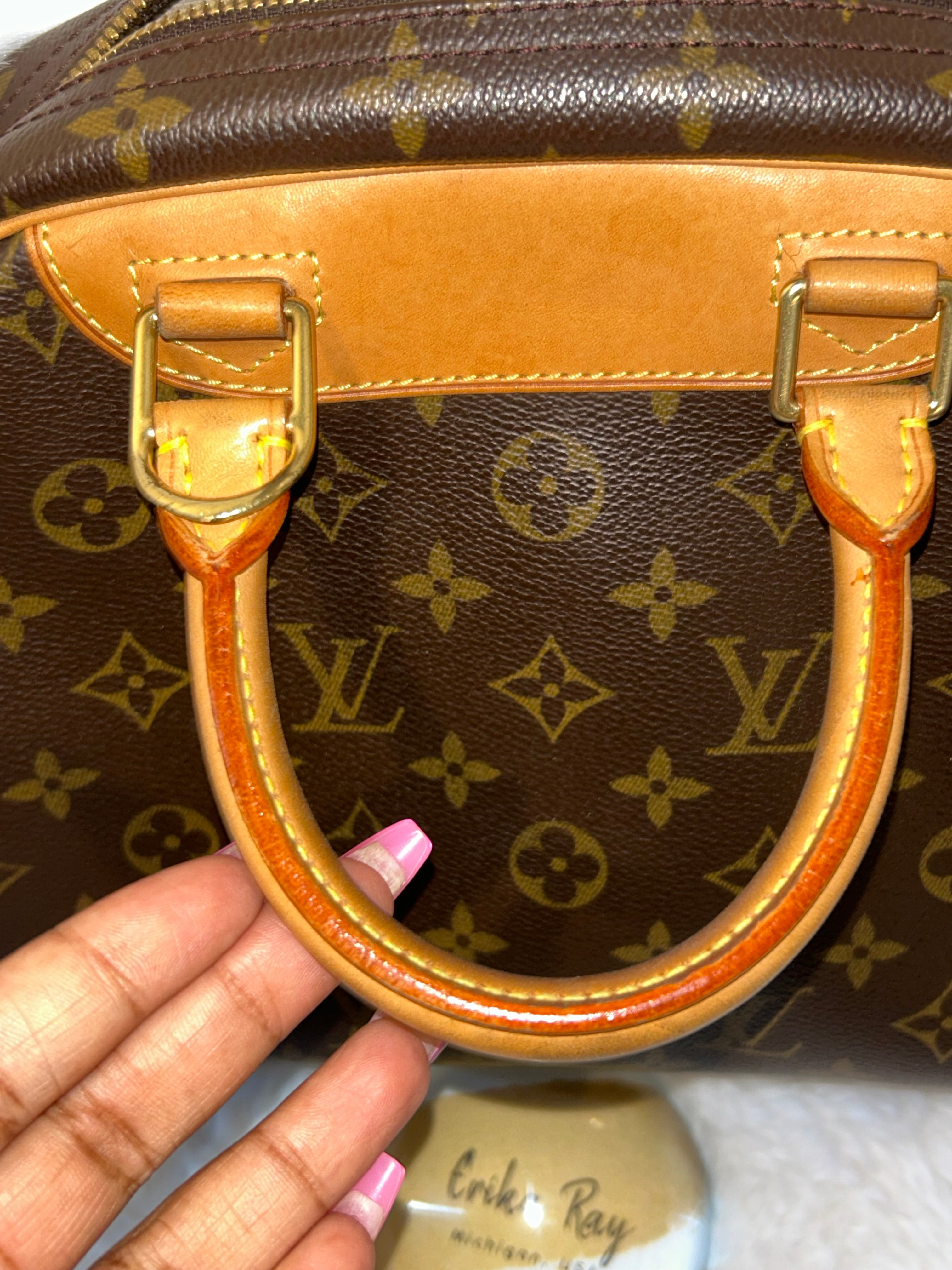 LV Monogram Trouville