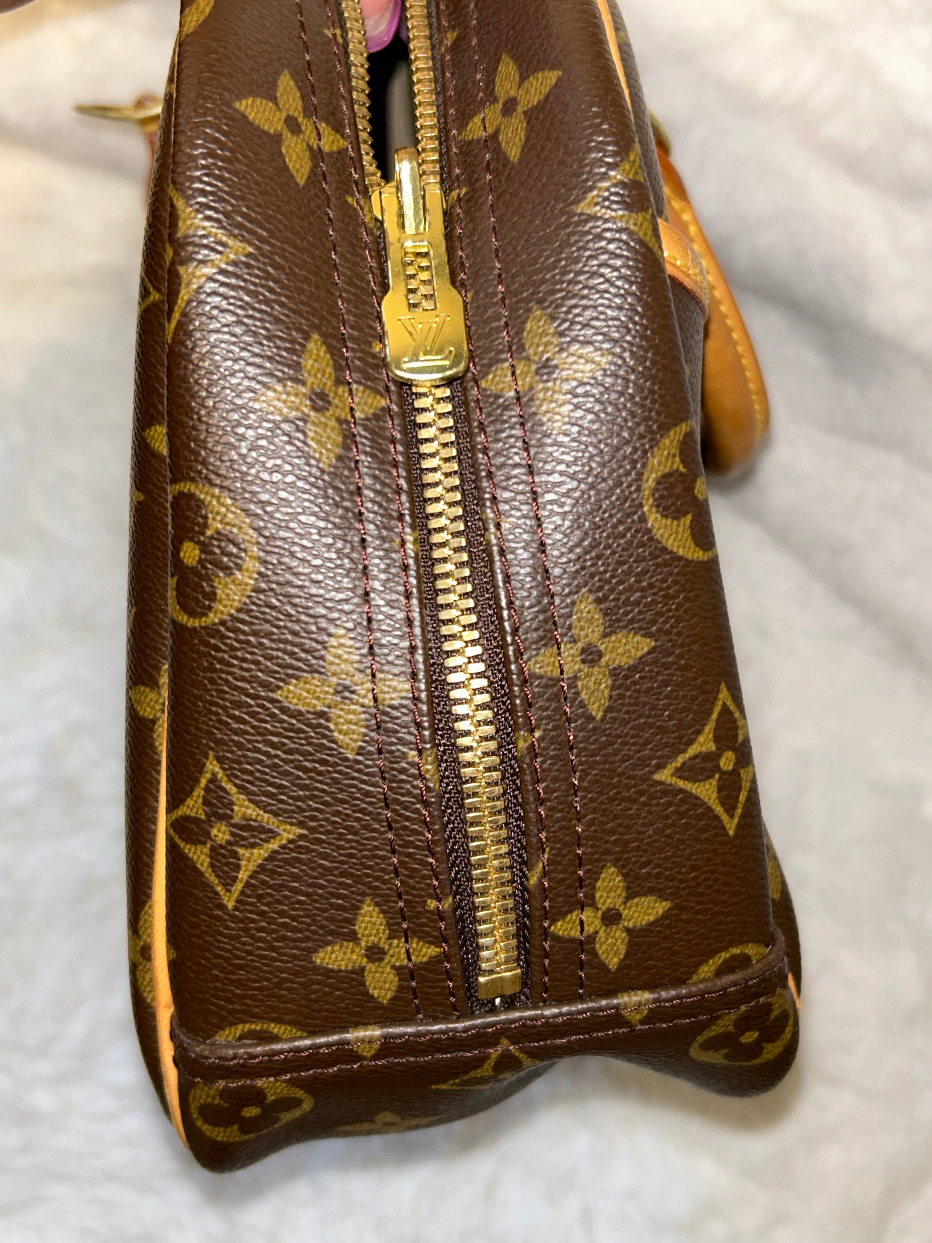 LV Monogram Trouville