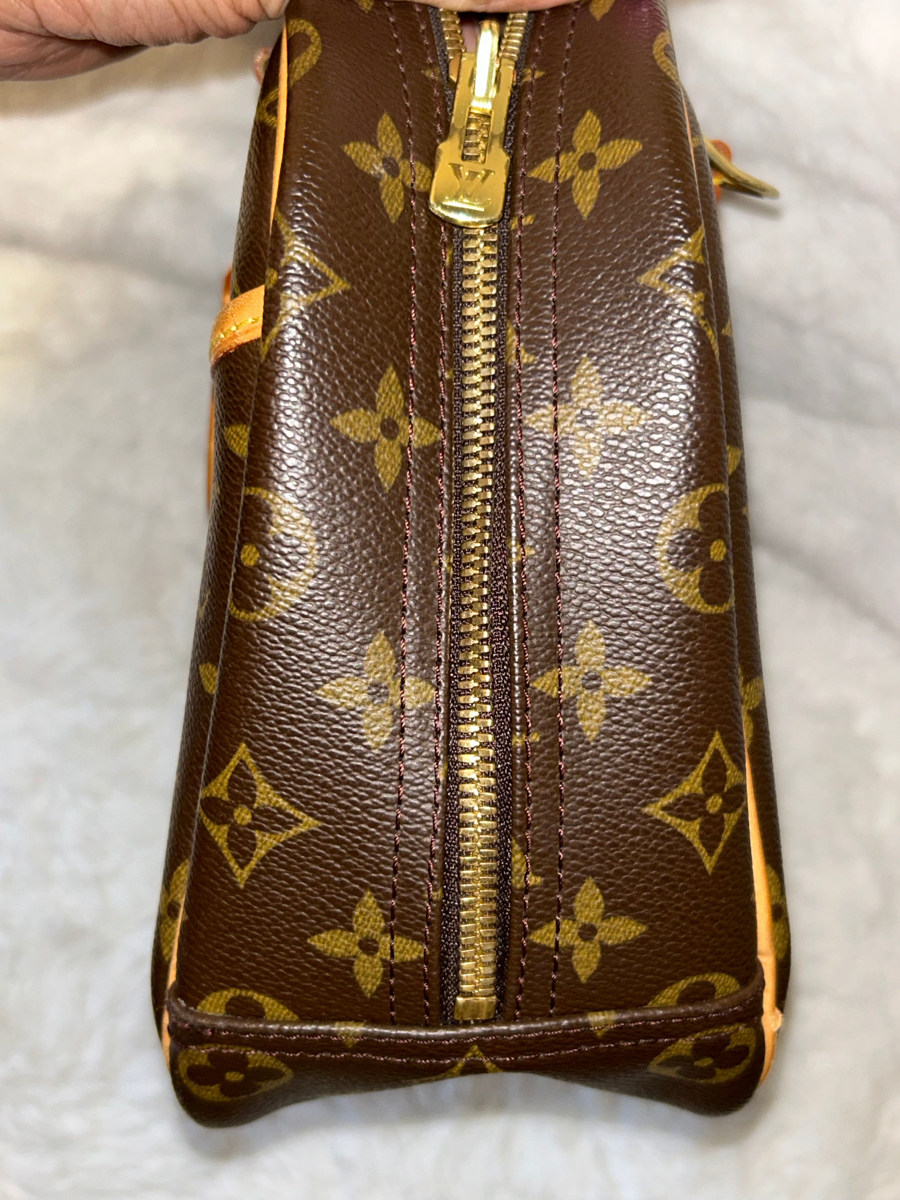 LV Monogram Trouville