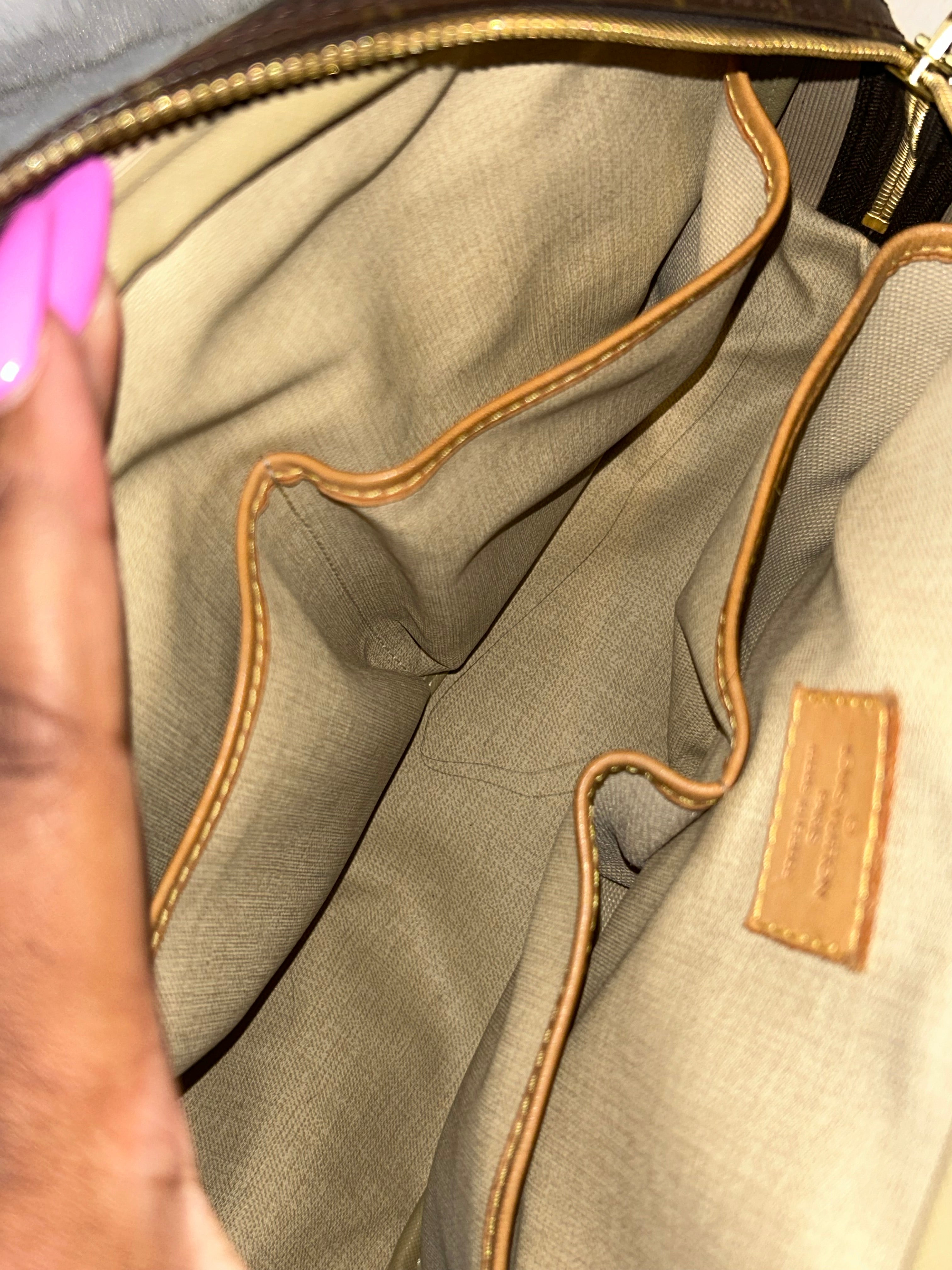 LV Monogram Trouville