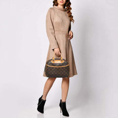 LV Monogram Trouville