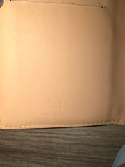 Louis Vuitton Black Multicolor Portefeuille Koala Wallet