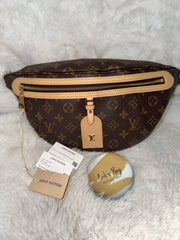 LV Monogram High Rise Bumbag