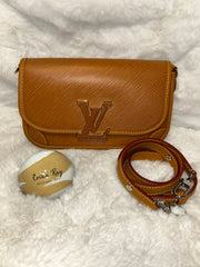 LV Buci Gold Bag