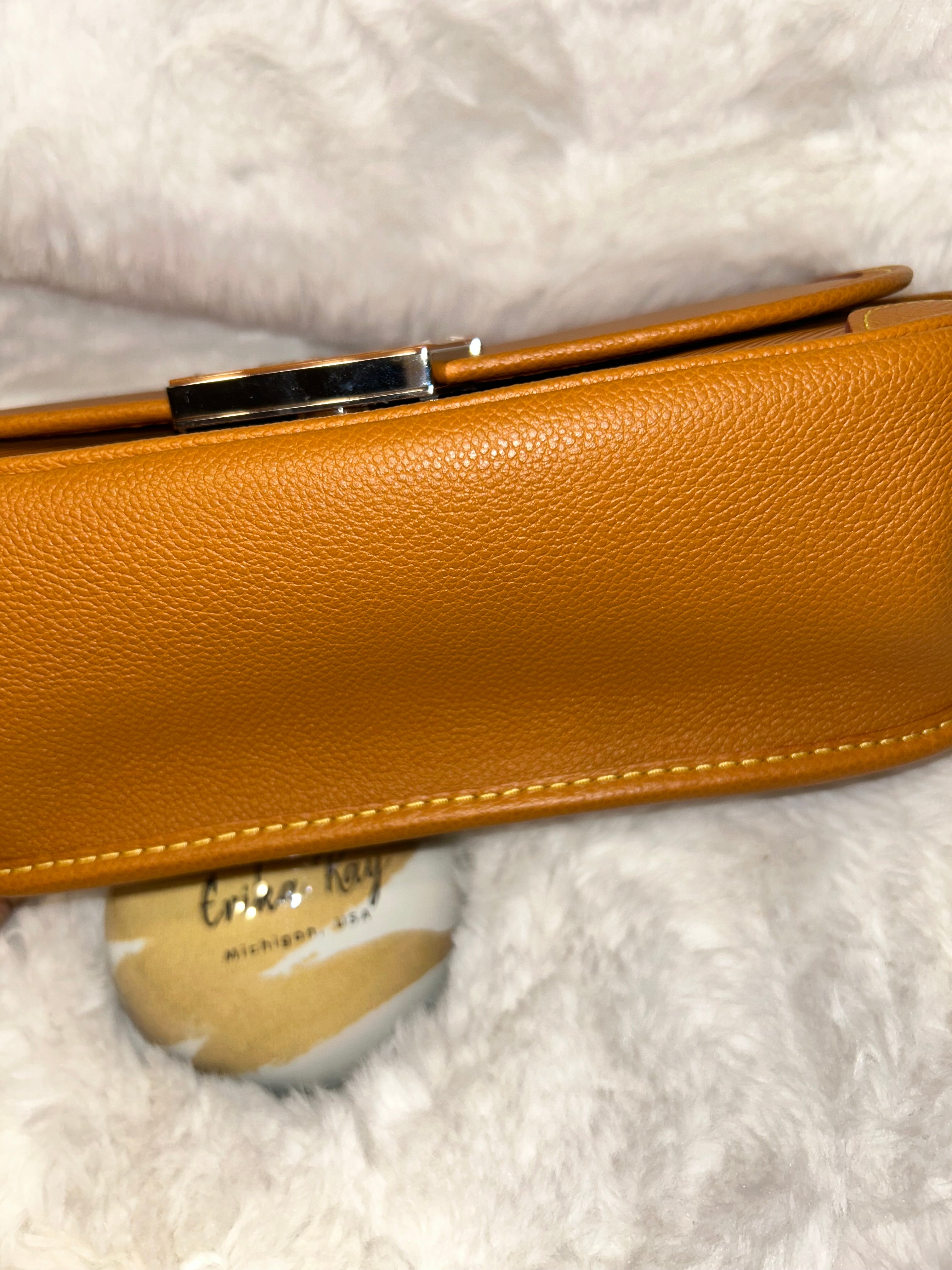 LV Buci Gold Bag