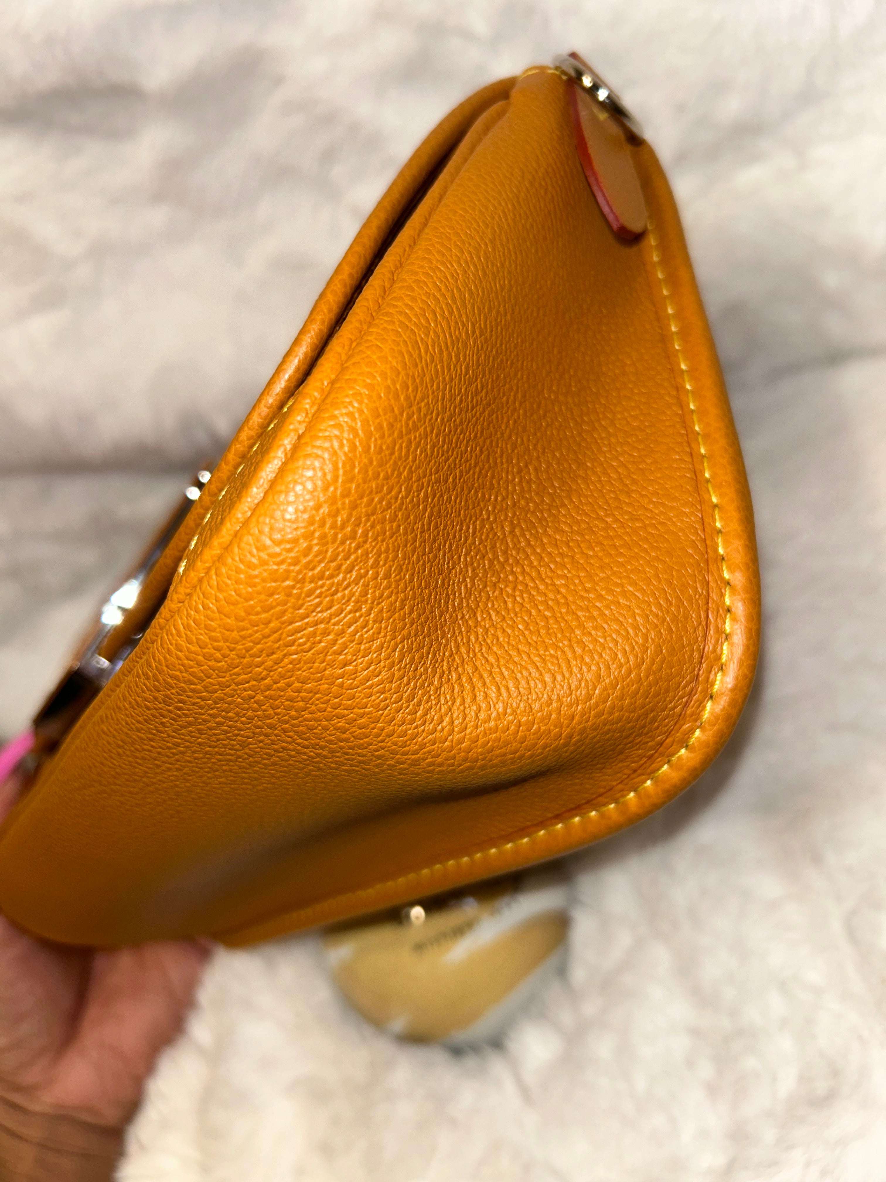 LV Buci Gold Bag