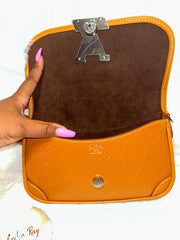 LV Buci Gold Bag