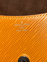 LV Buci Gold Bag