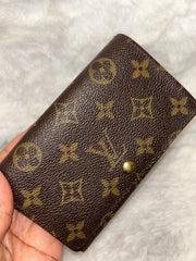 LV Monogram Tresor Wallet