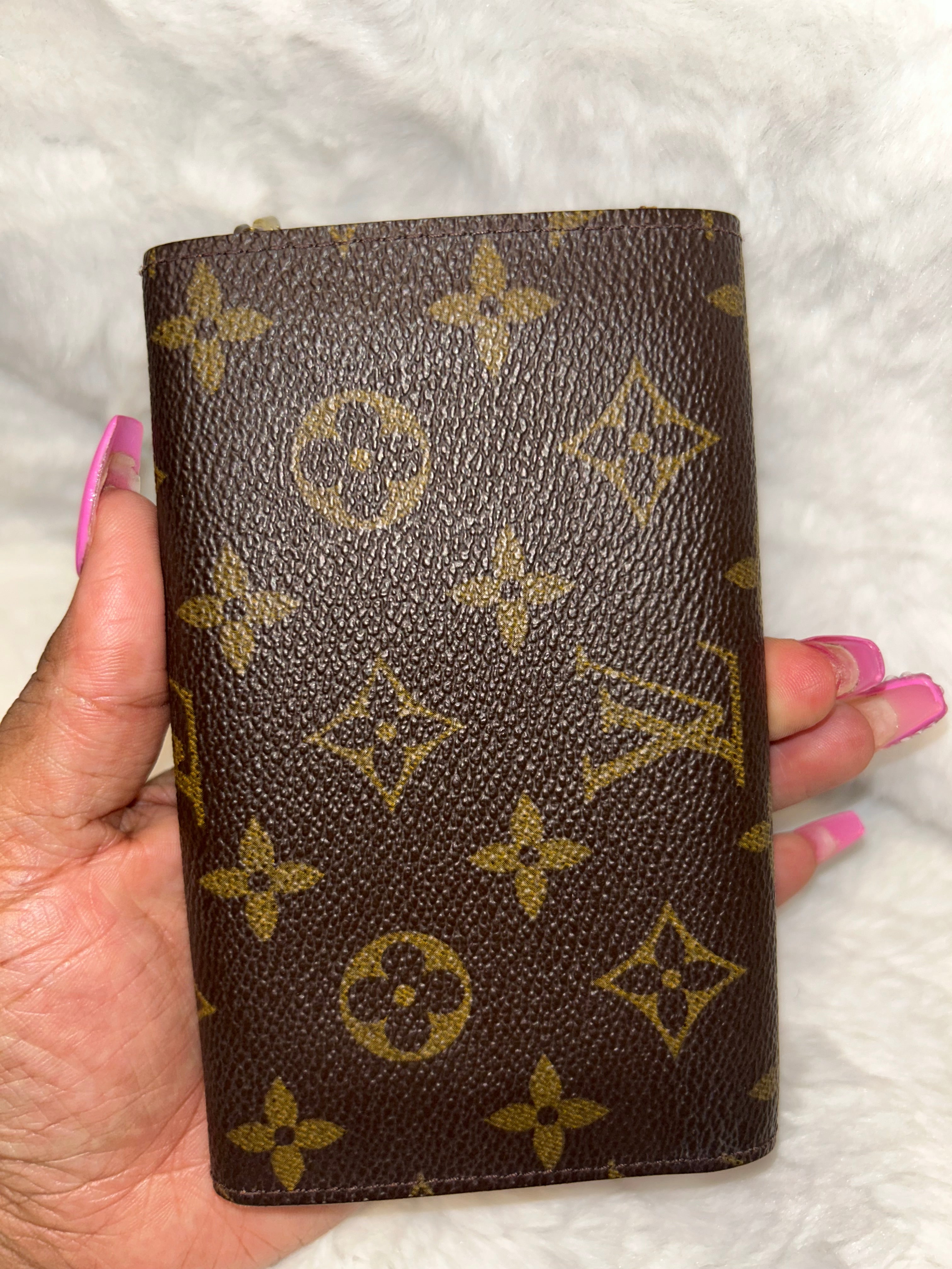 LV Monogram Tresor Wallet