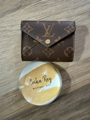 LV Celeste Compact Wallet