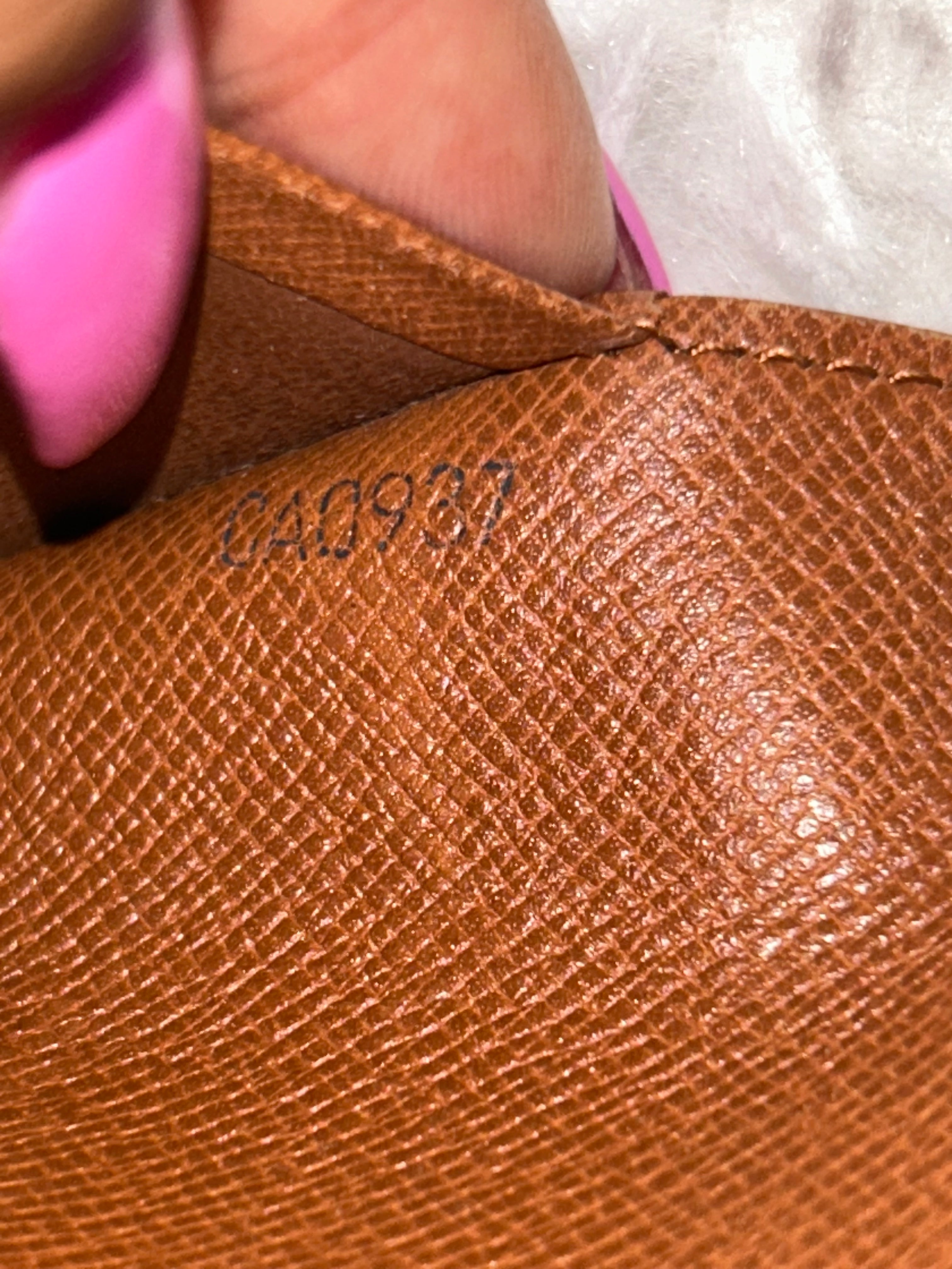 LV Monogram Tresor Wallet