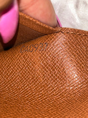 LV Monogram Tresor Wallet