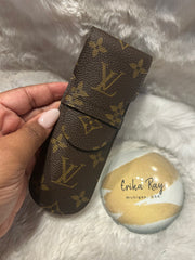 LV Monogram Pen/Comb Case