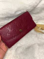 LV Empriente Emilie Wallet