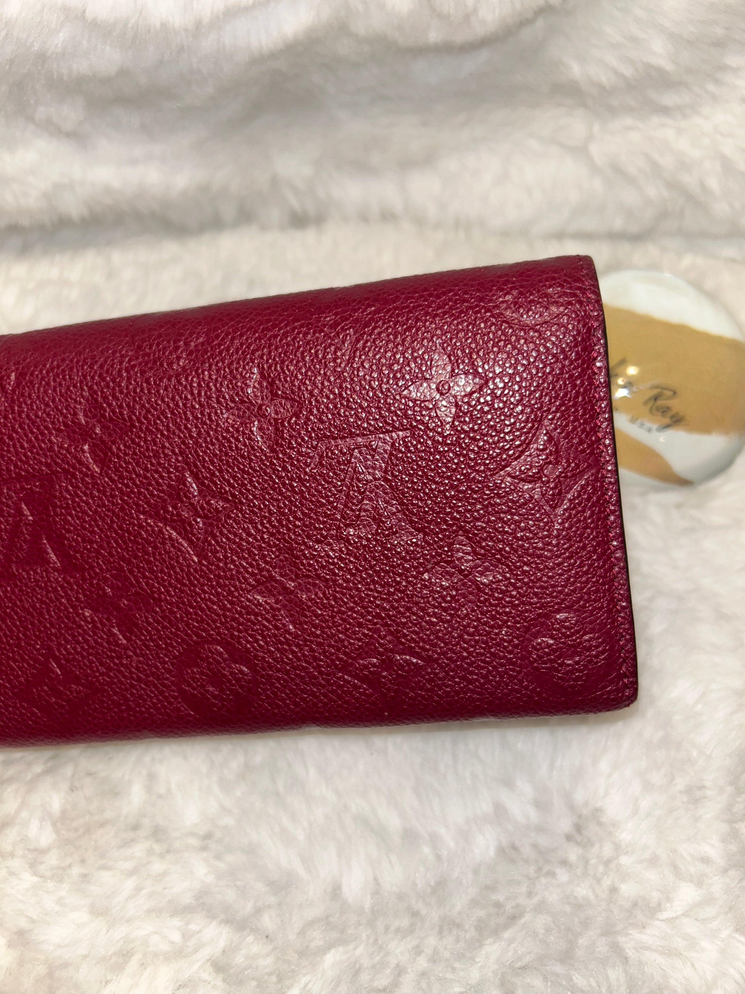 LV Empriente Emilie Wallet