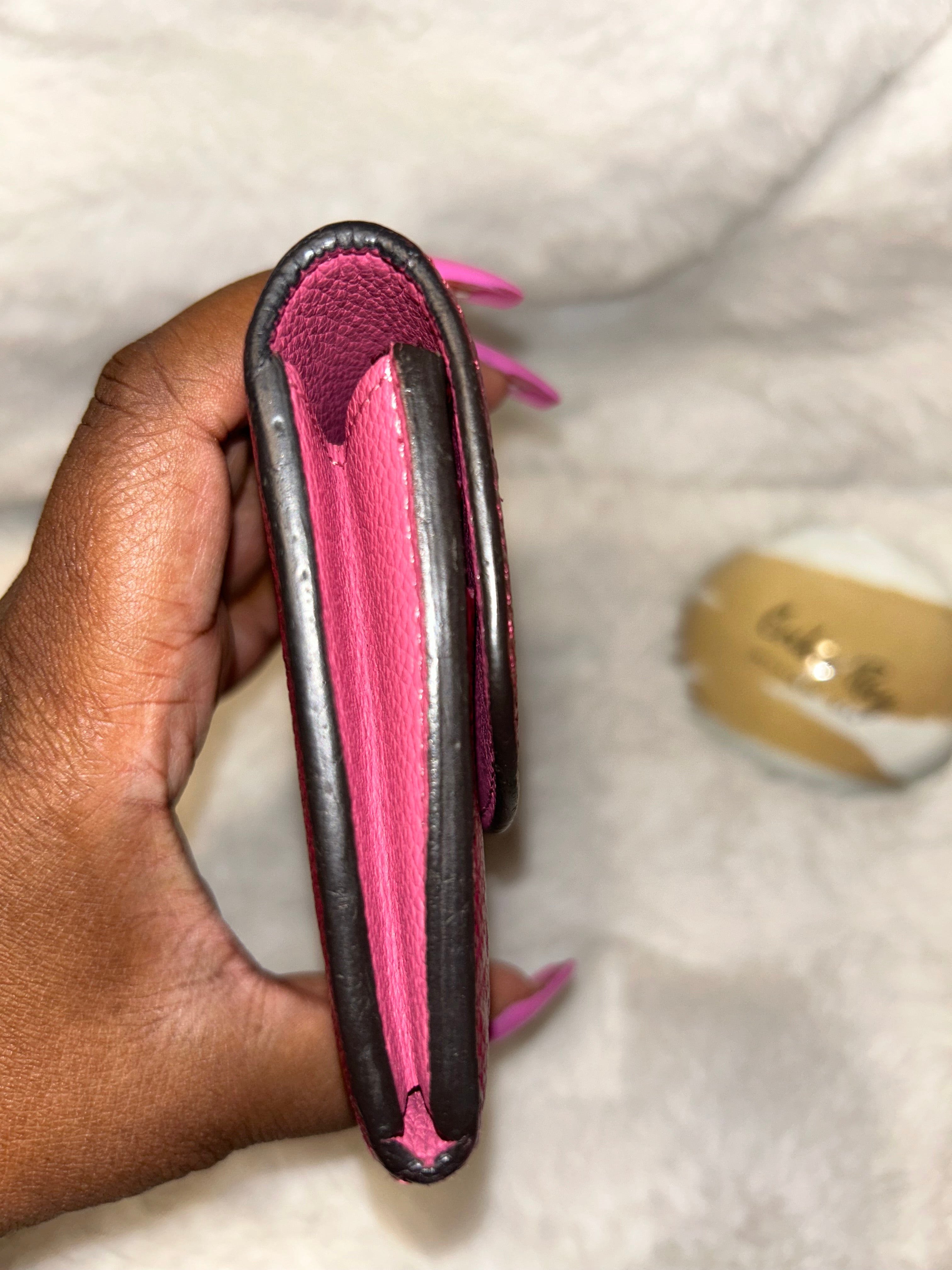 LV Empriente Emilie Wallet
