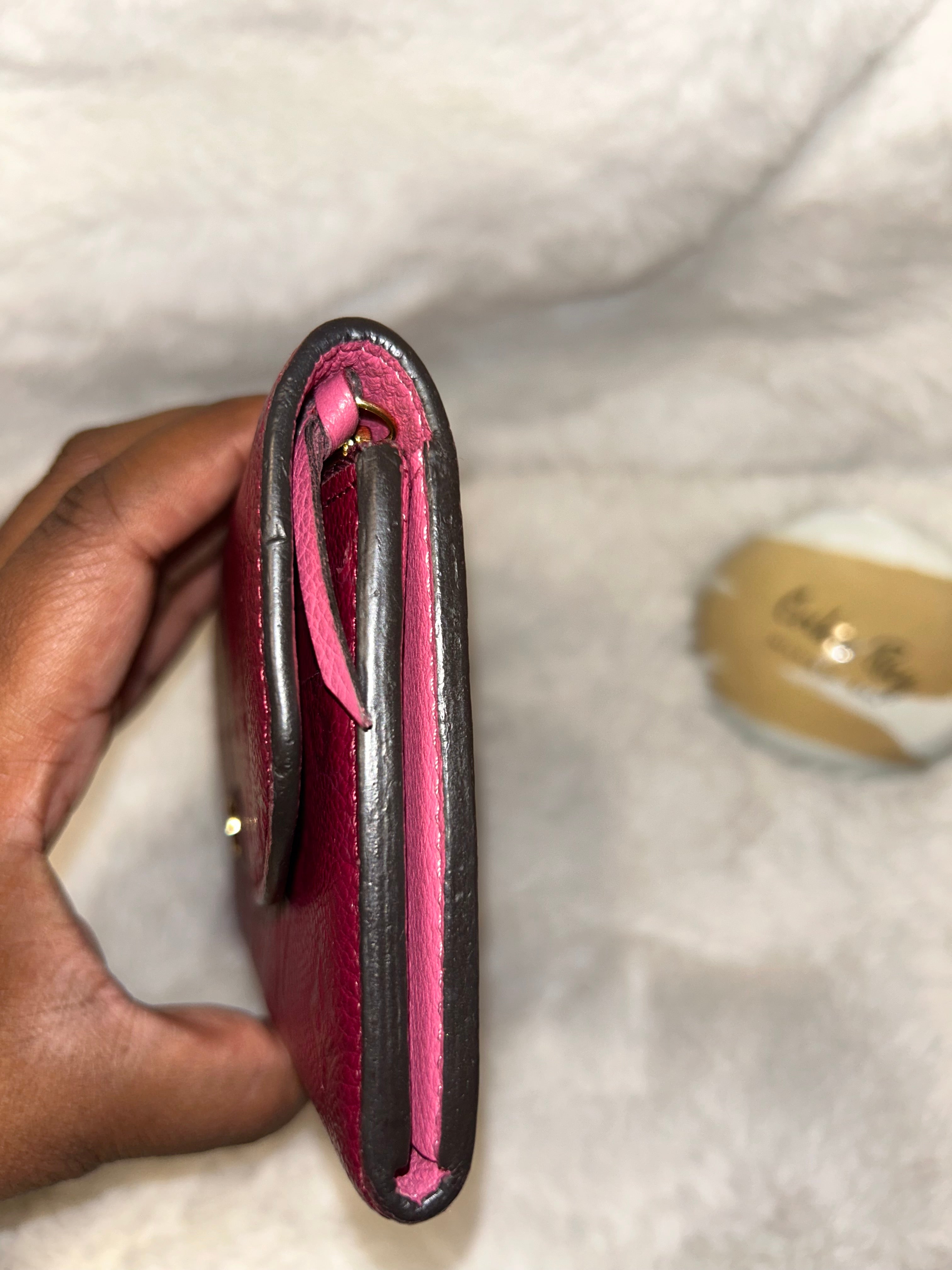 LV Empriente Emilie Wallet