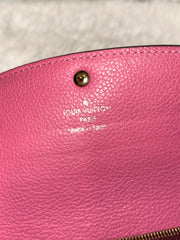 LV Empriente Emilie Wallet