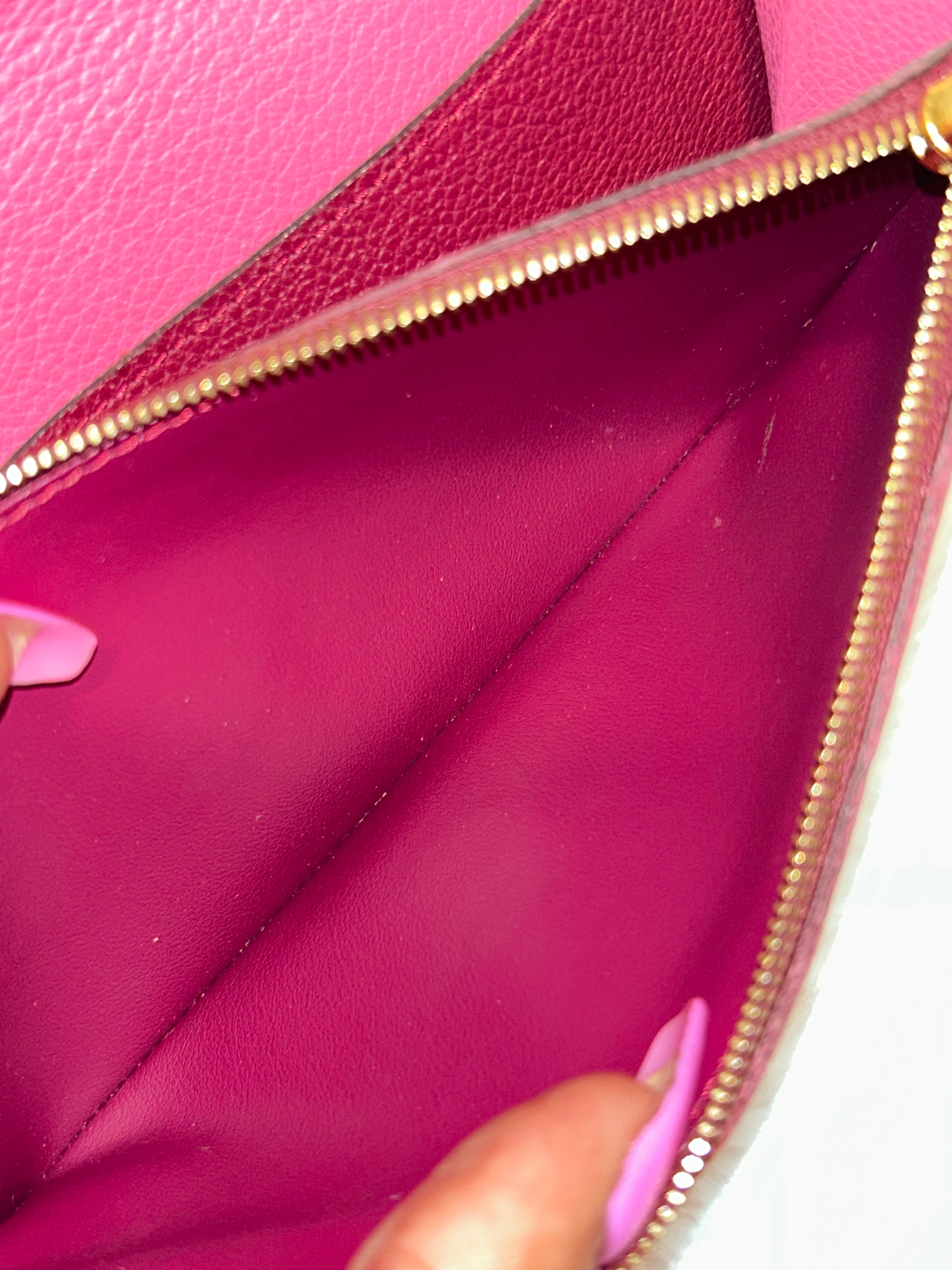 LV Empriente Emilie Wallet