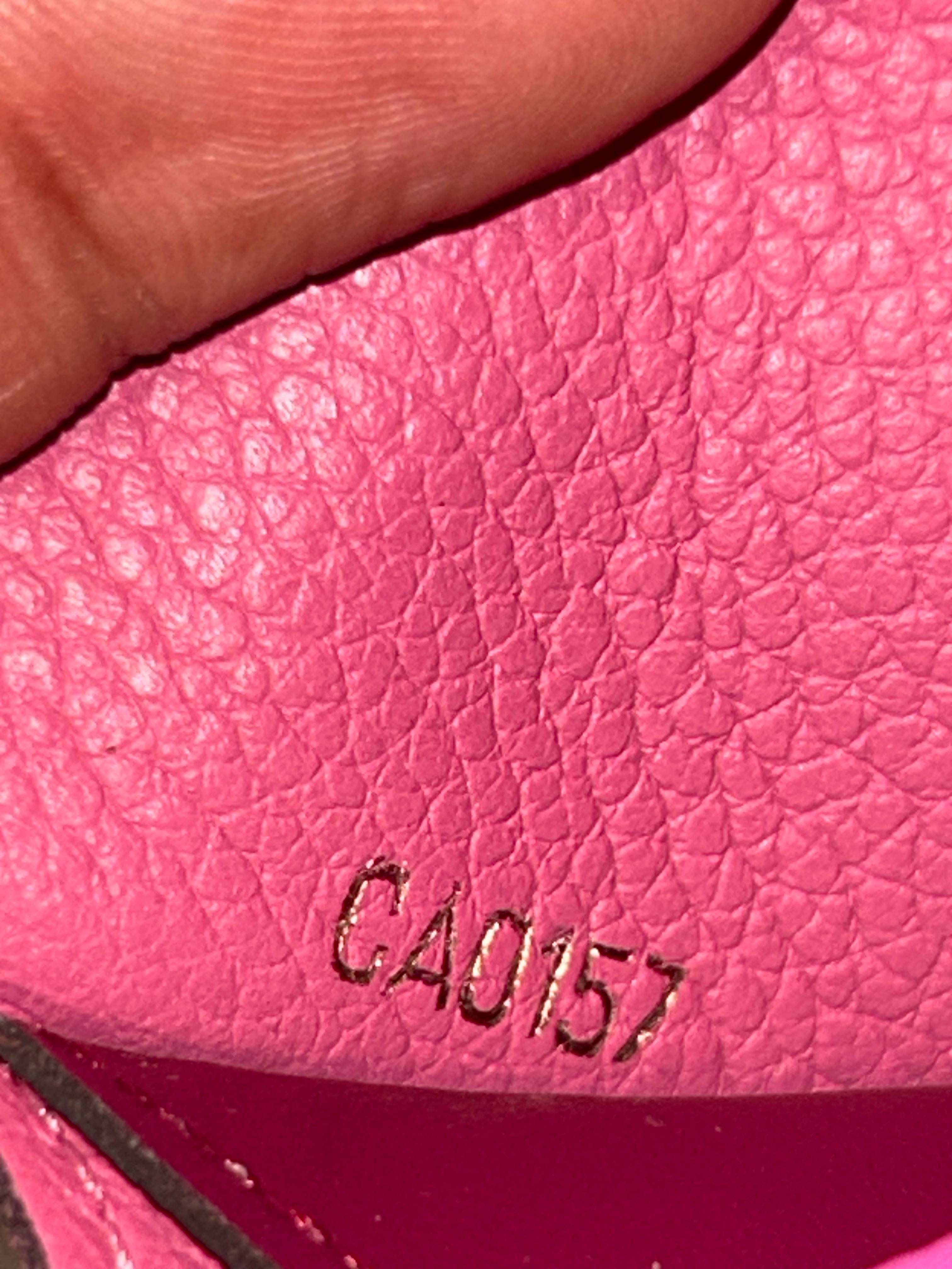 LV Empriente Emilie Wallet