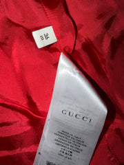 Gucci Kids Navy Blue Blazer- UNISEX
