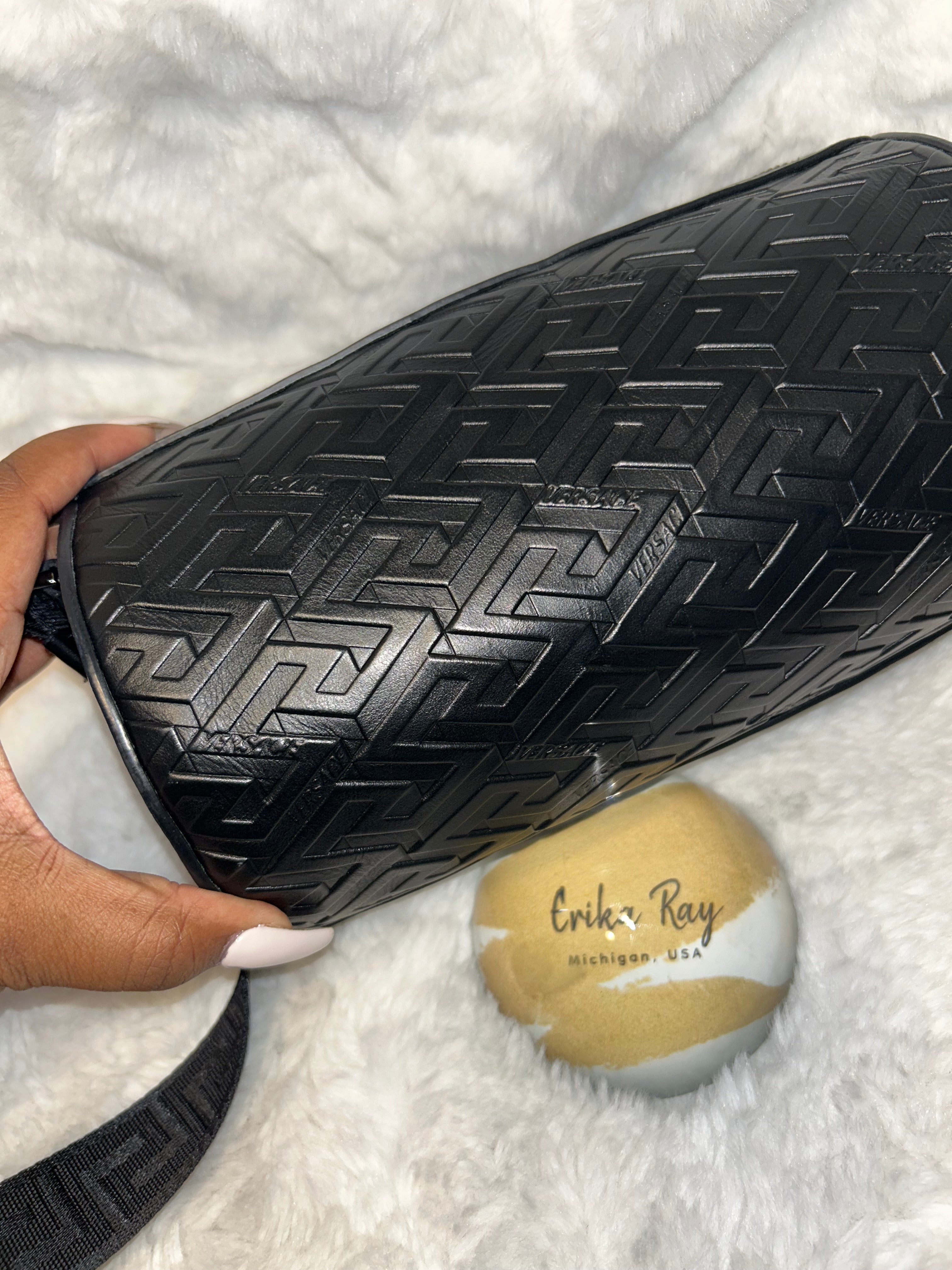 Versace Messenger Bag