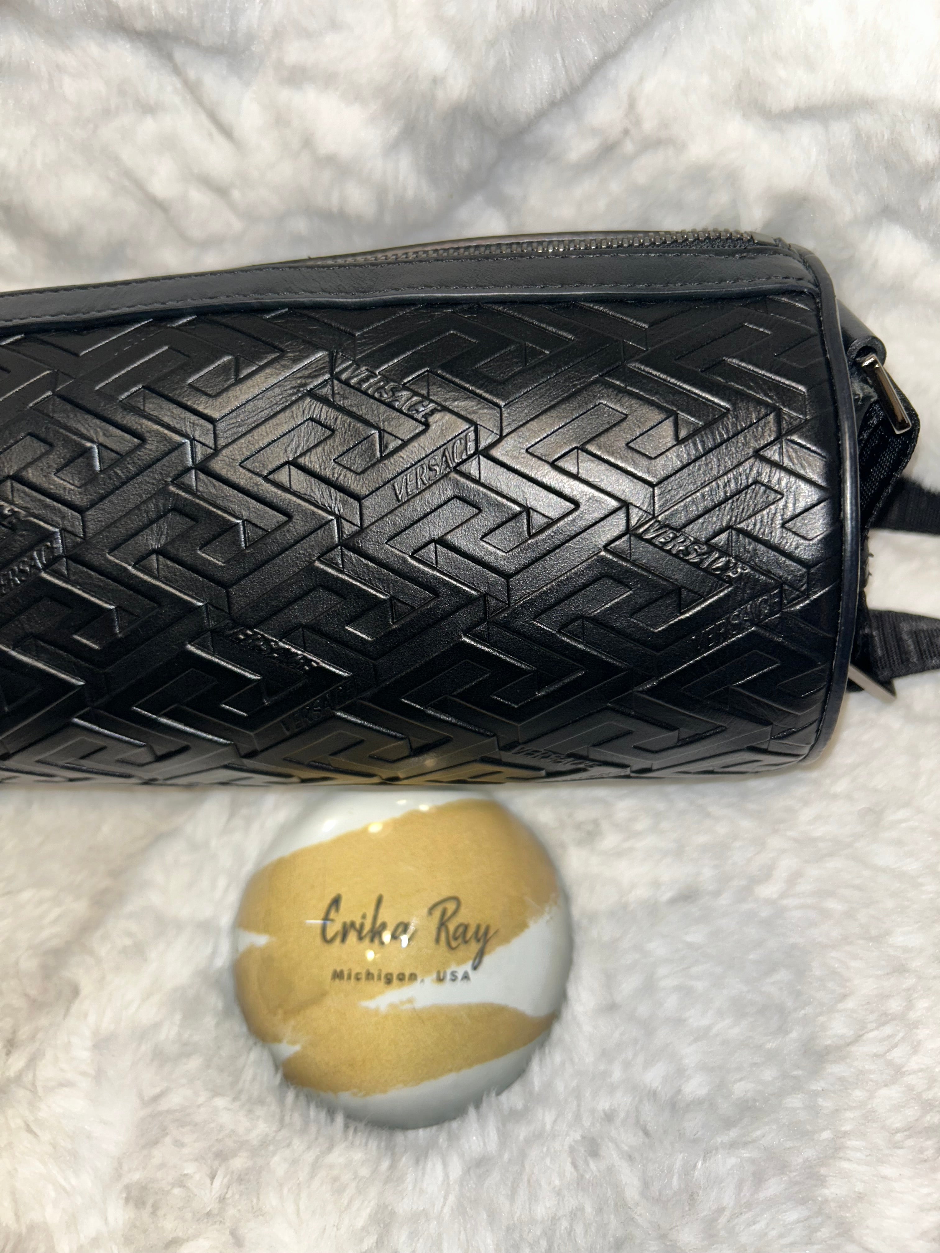 Versace Messenger Bag
