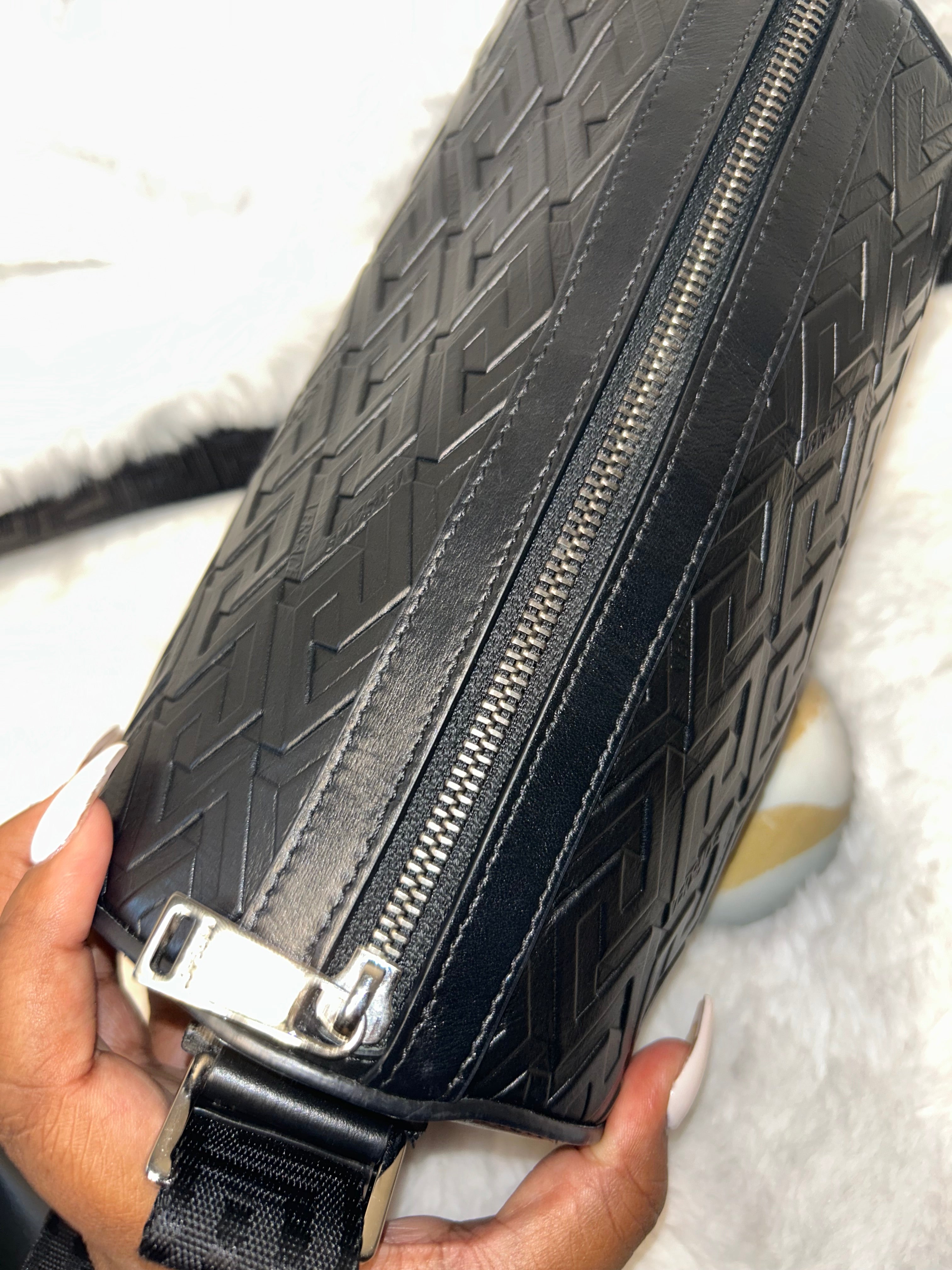 Versace Messenger Bag
