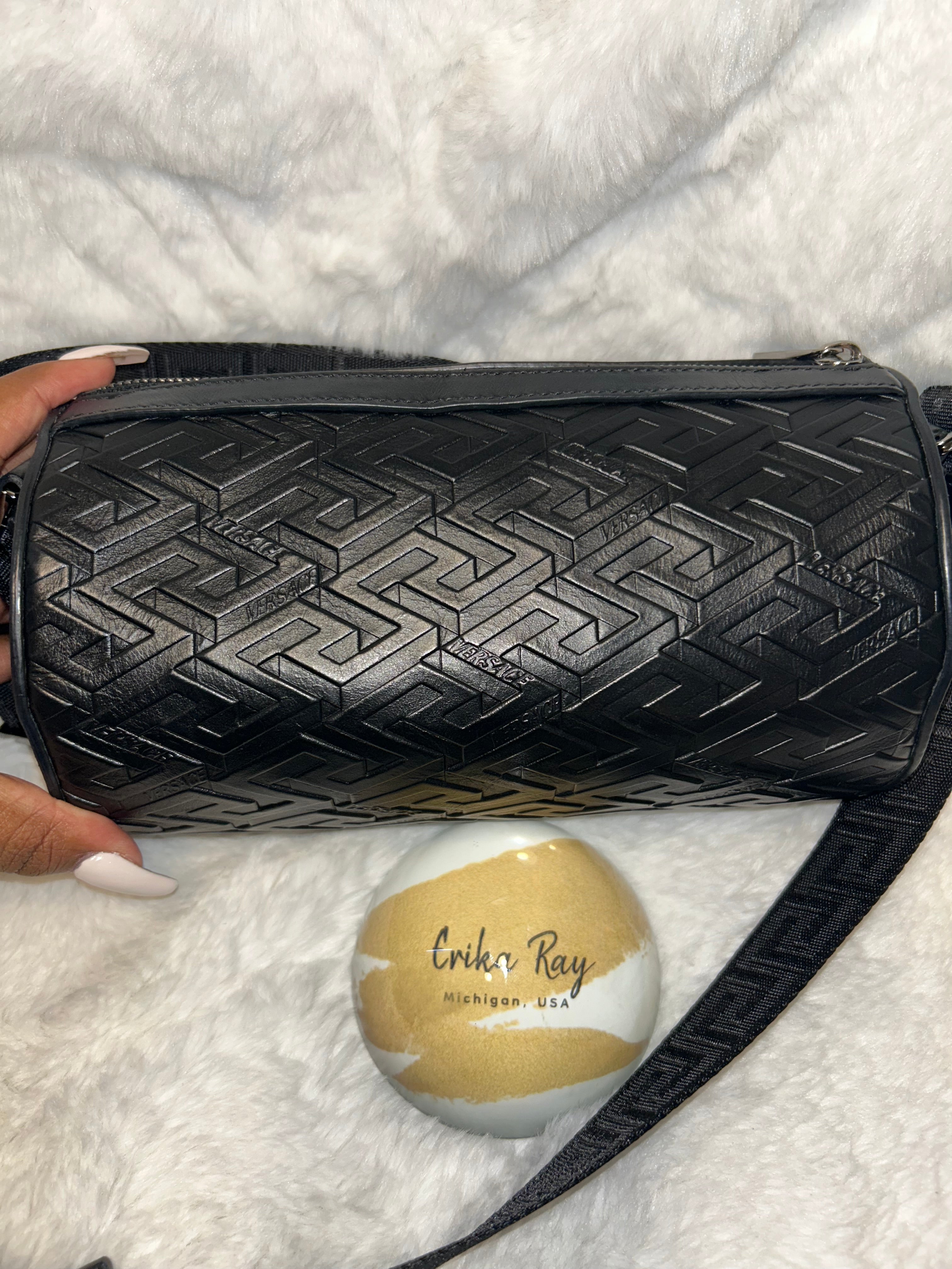 Versace Messenger Bag