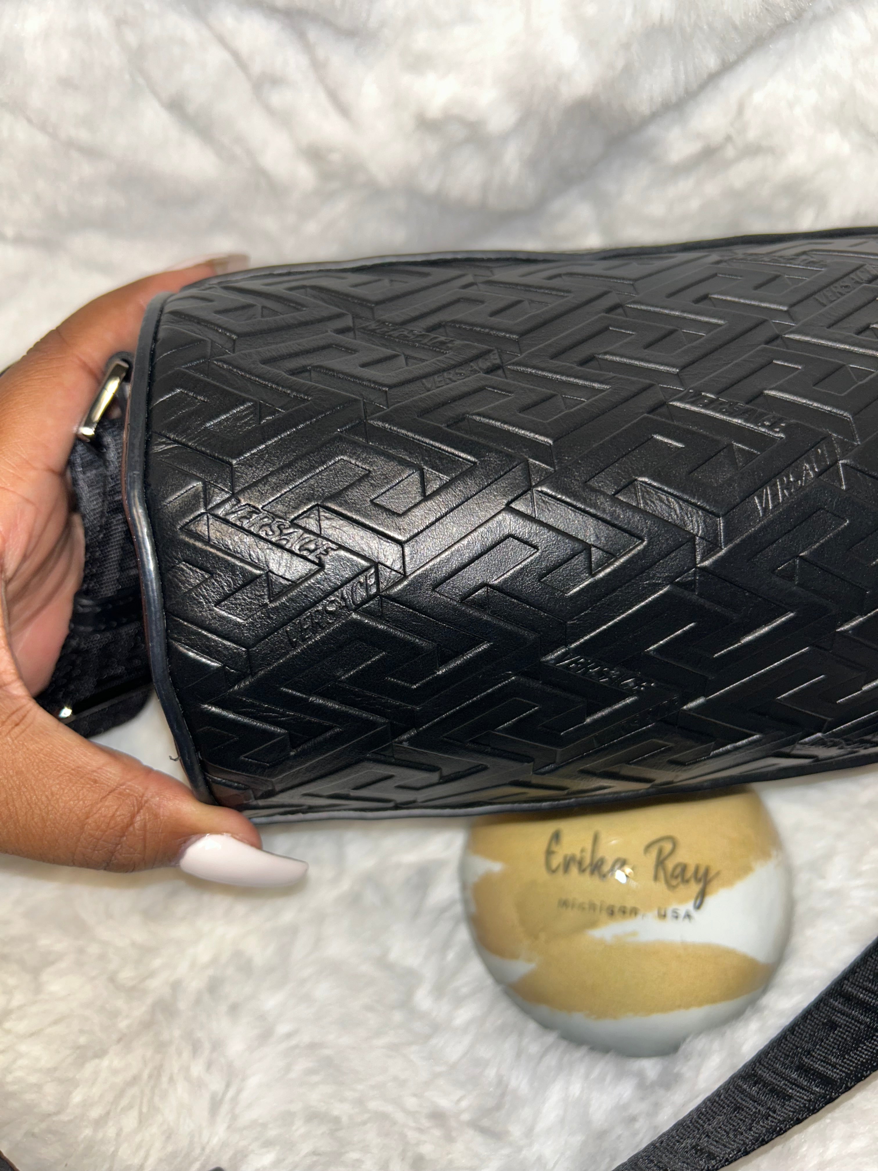 Versace Messenger Bag