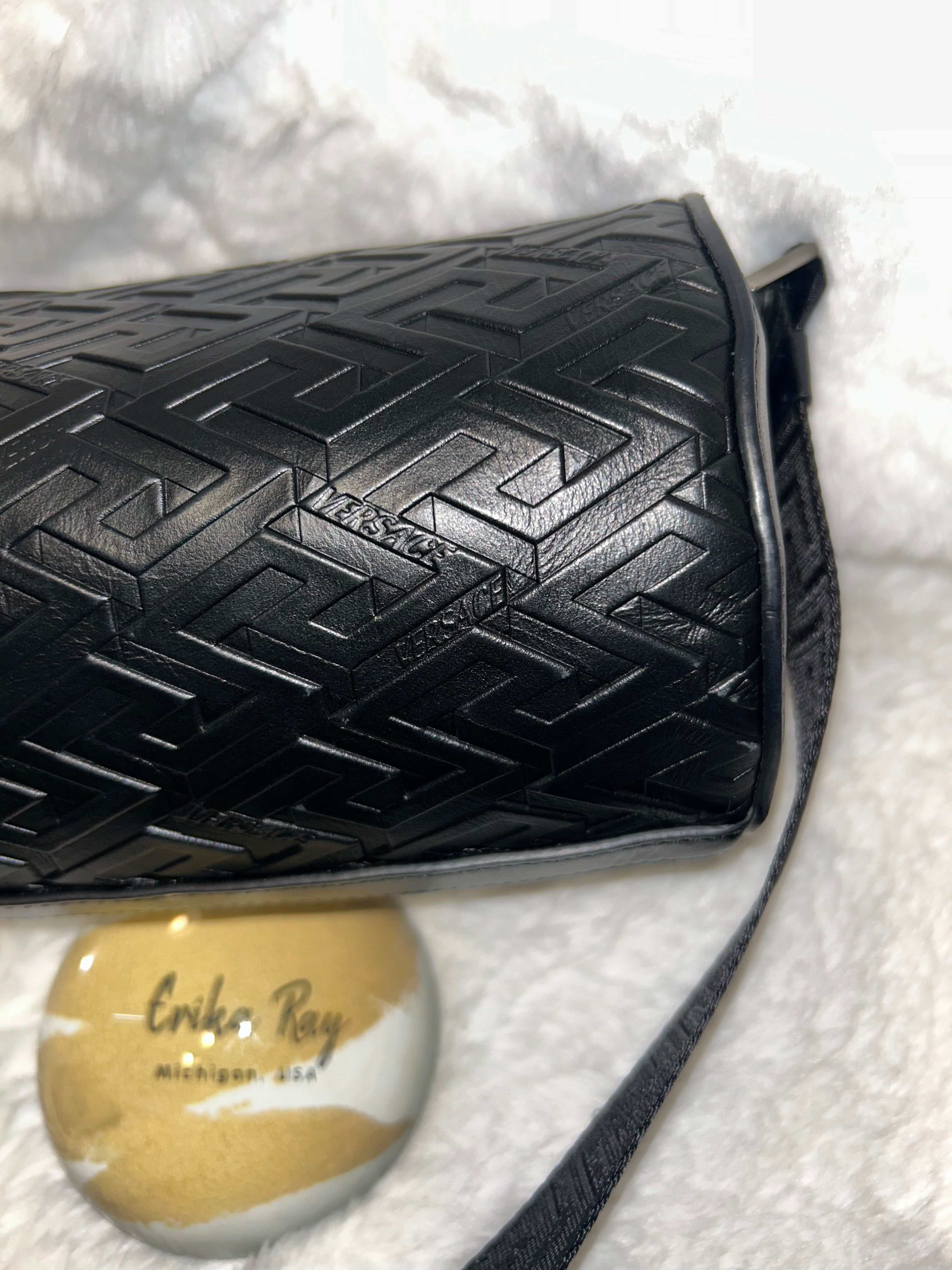 Versace Messenger Bag