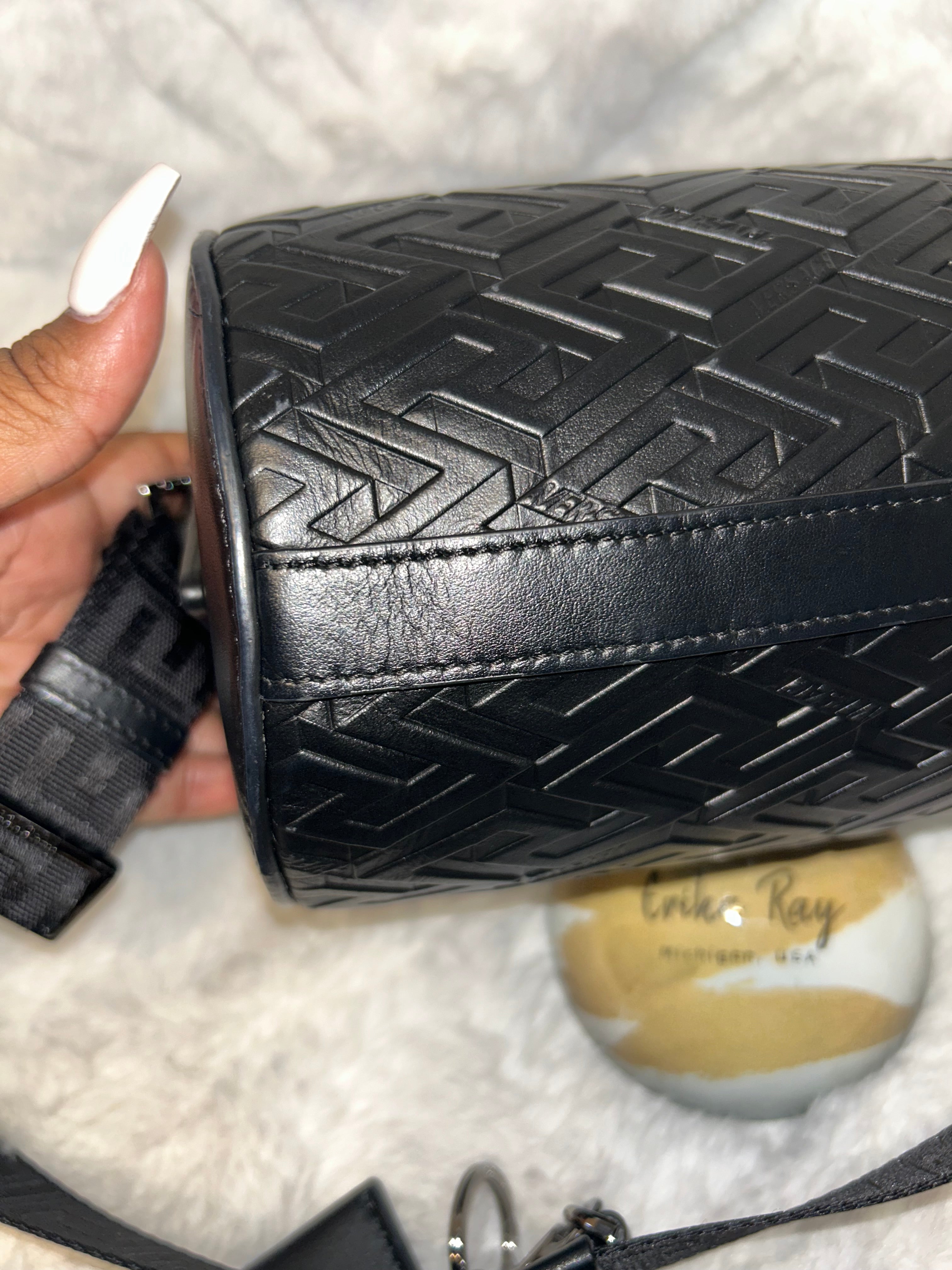 Versace Messenger Bag